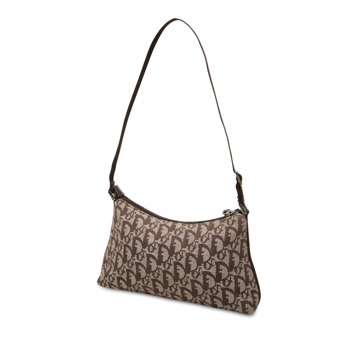 Dior Diorissimo Trotter Canvas Pochette