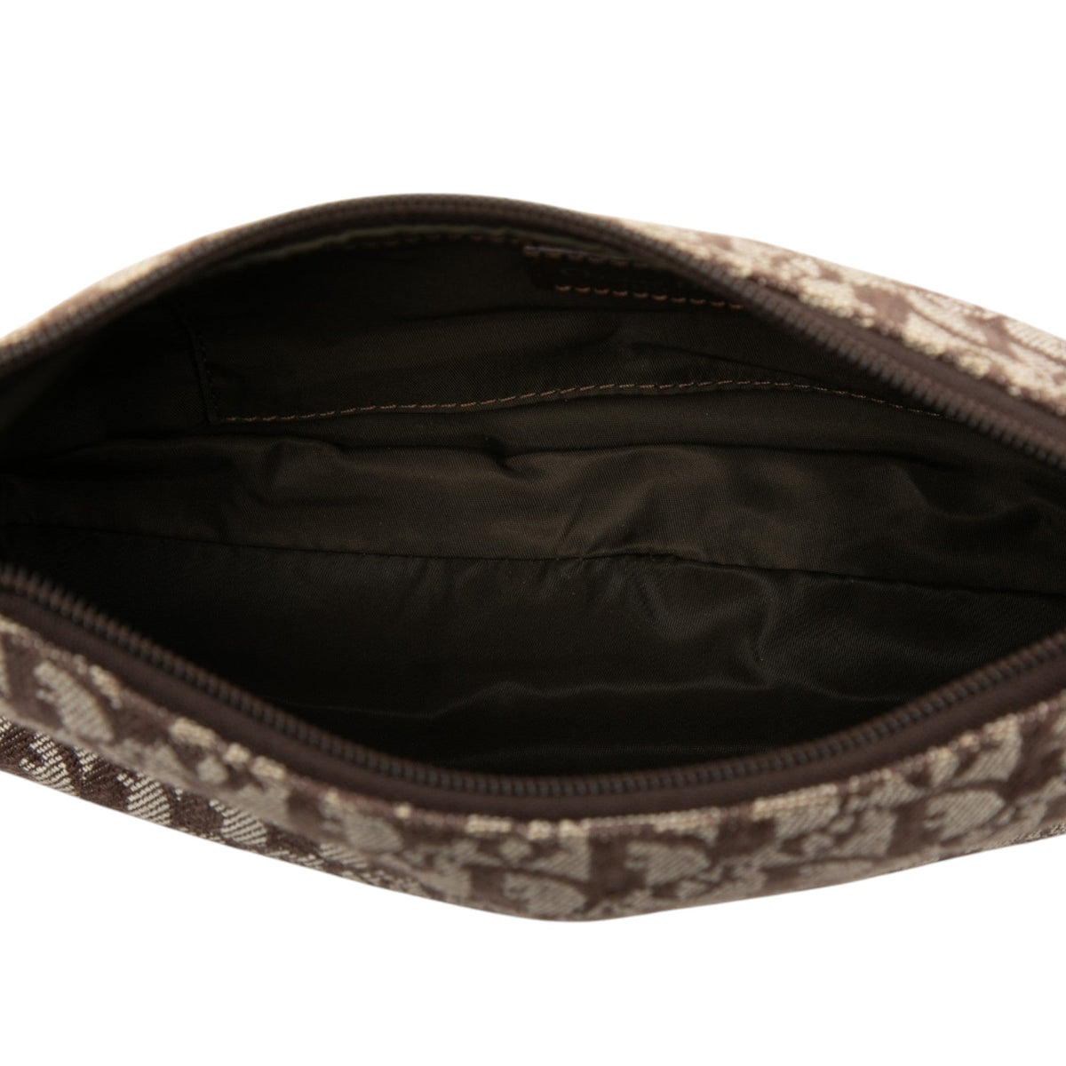 Dior Diorissimo Trotter Canvas Pochette