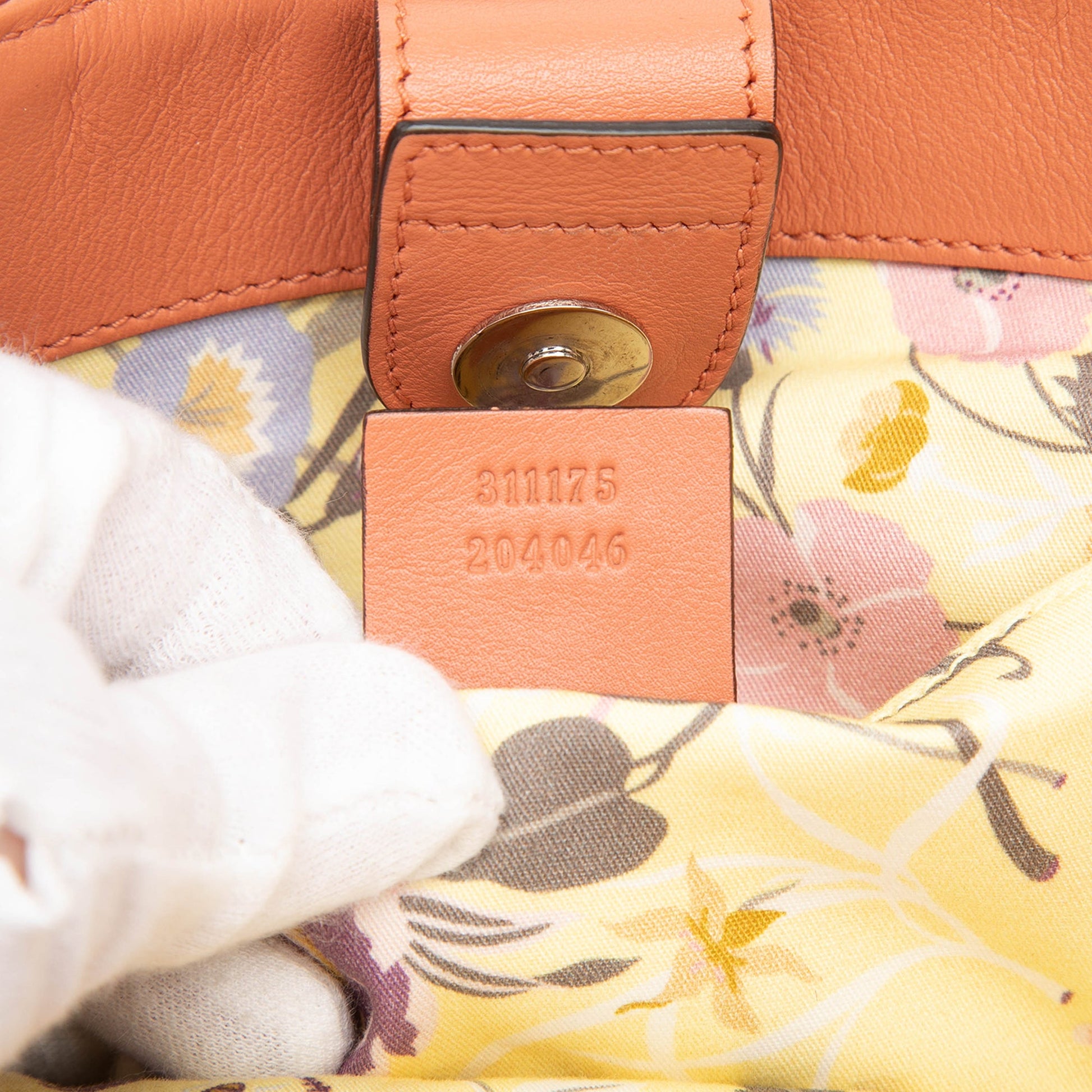 Raffia Bamboo Childrens Tote