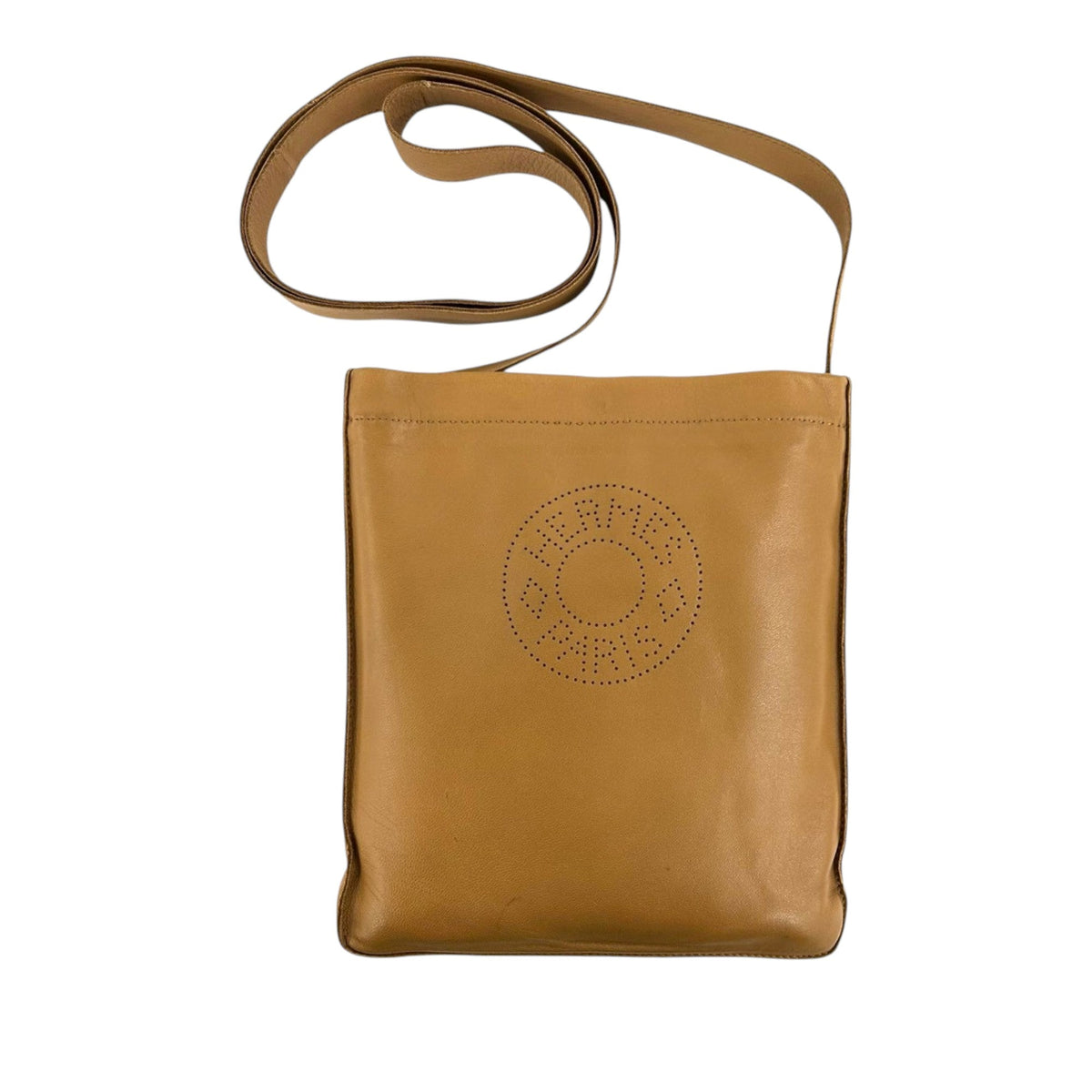 Hermès Milo Clou de Selle Crossbody