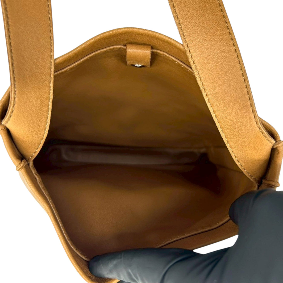 Hermès Milo Clou de Selle Crossbody
