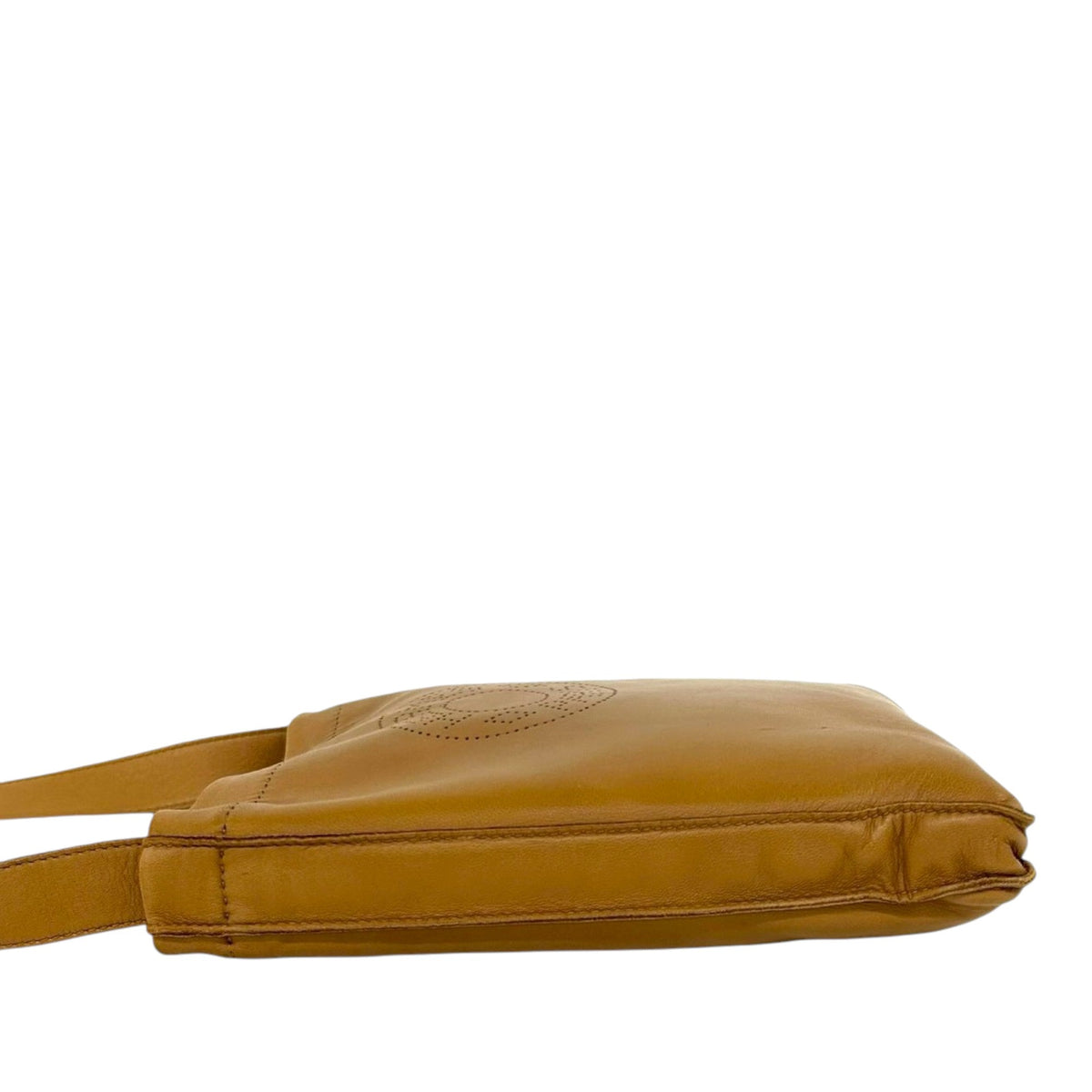 Hermès Milo Clou de Selle Crossbody