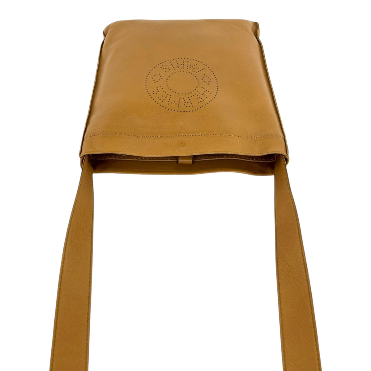 Hermès Milo Clou de Selle Crossbody