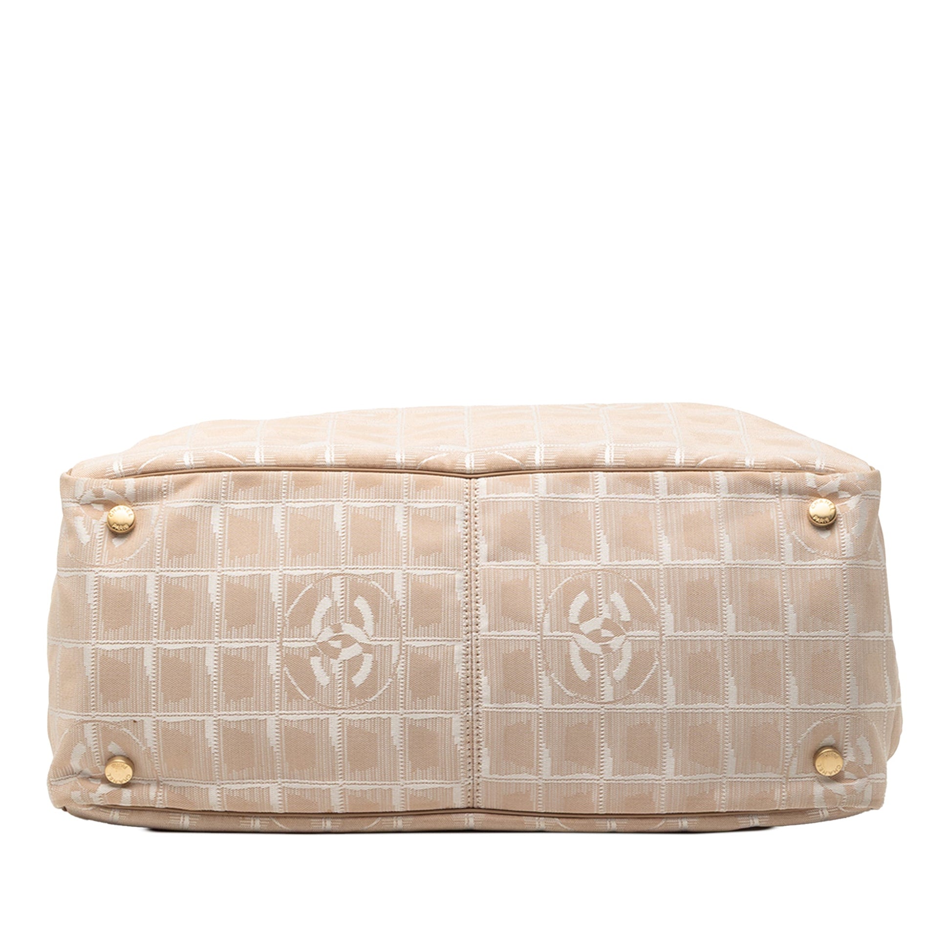 Chanel New Travel Line Nylon Tote