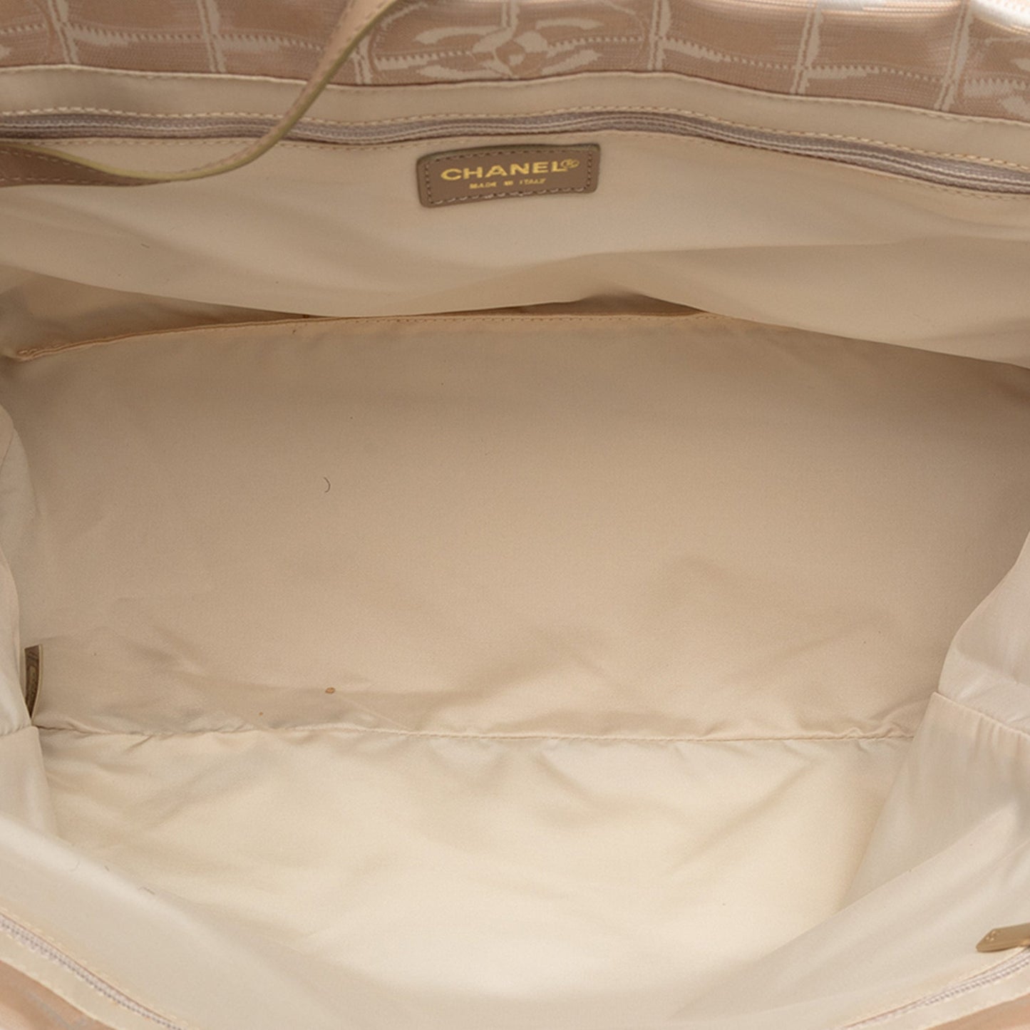 Chanel New Travel Line Nylon Tote