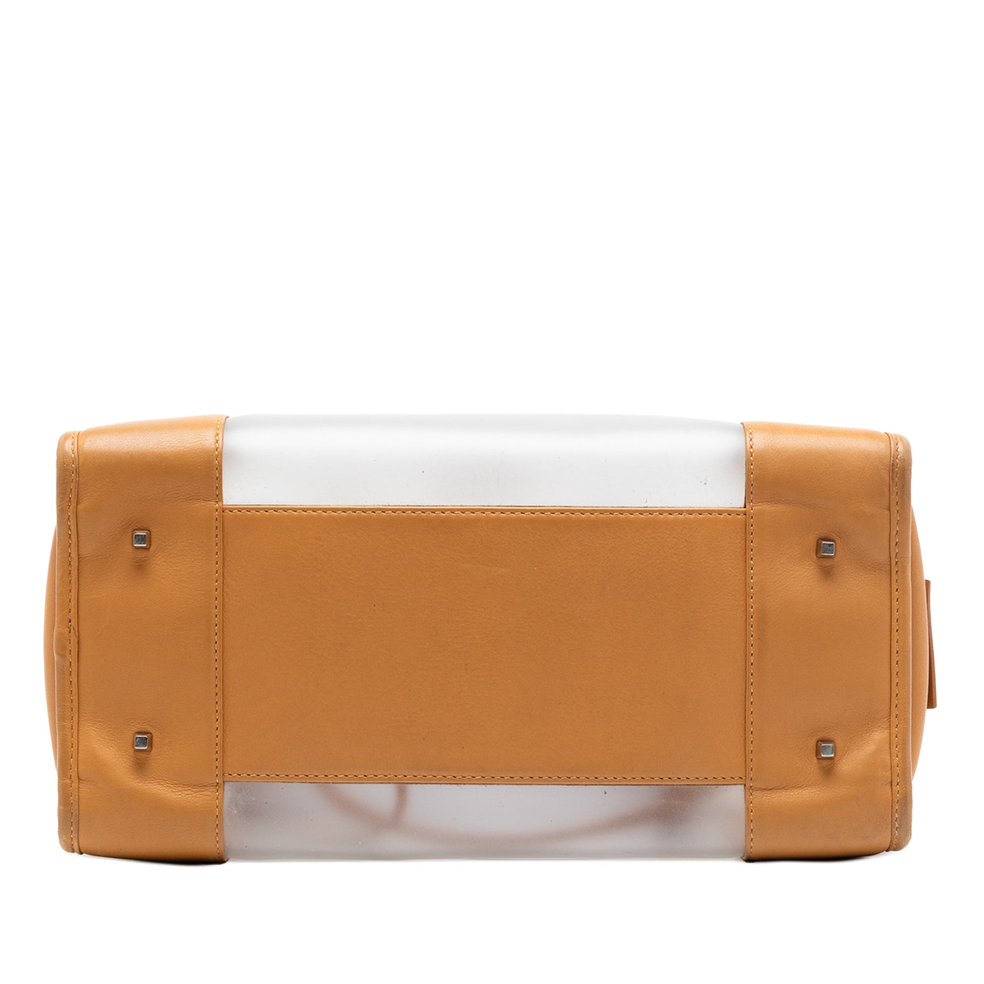 LOEWE Vinyl Amazona 2000 Handbag