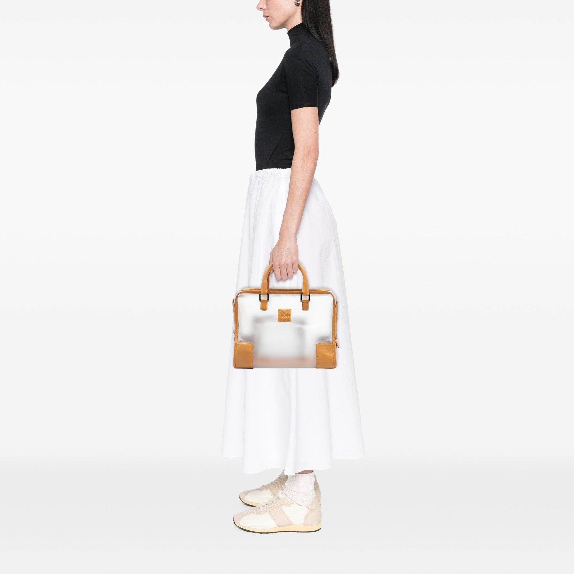 LOEWE Vinyl Amazona 2000 Handbag