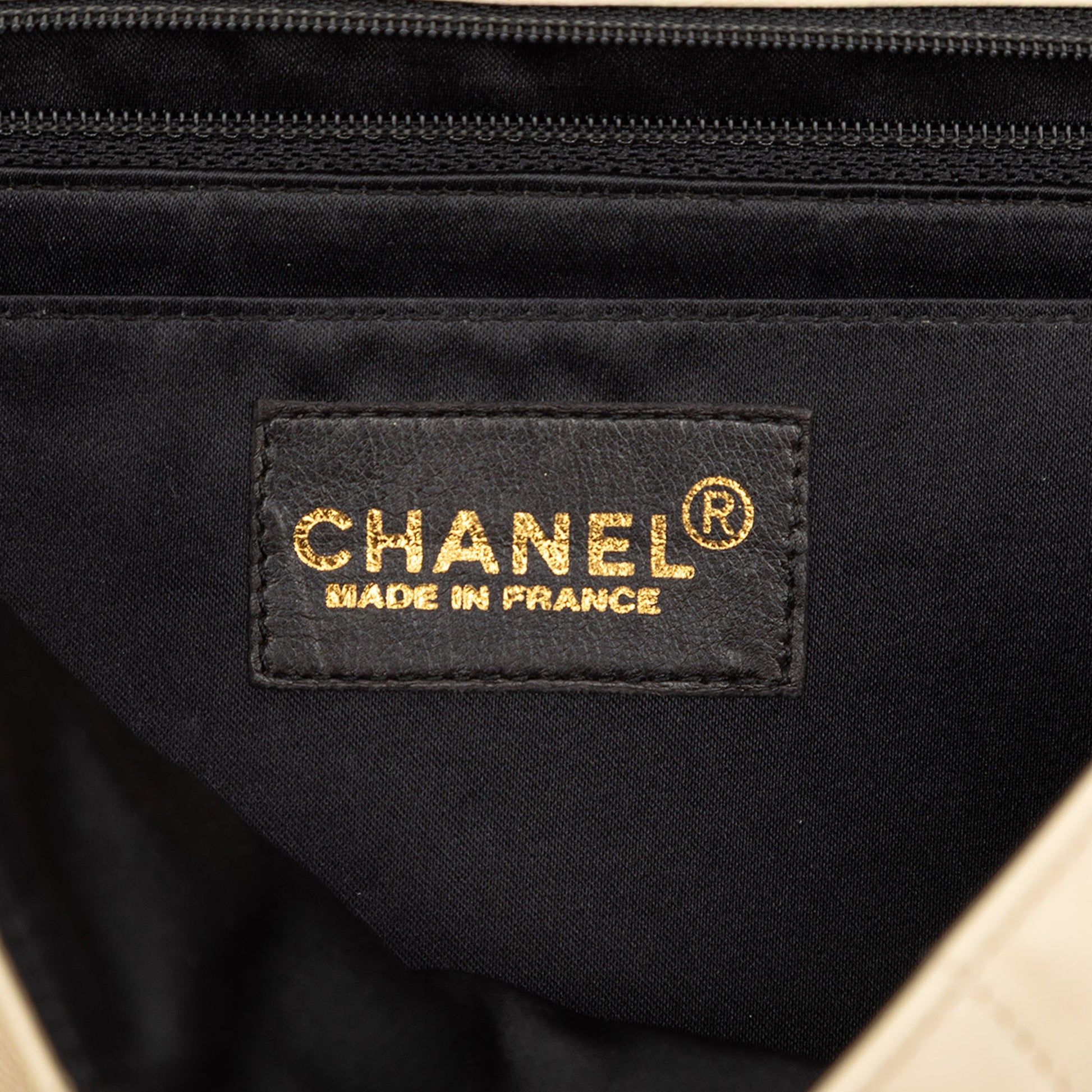 Chanel Chocolate Bar Lambskin Sport Line Crossbody