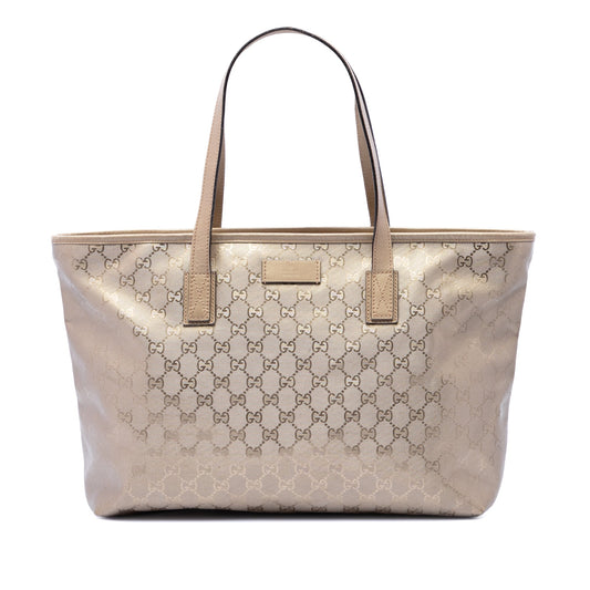 Gucci Medium GG Imprime Tote
