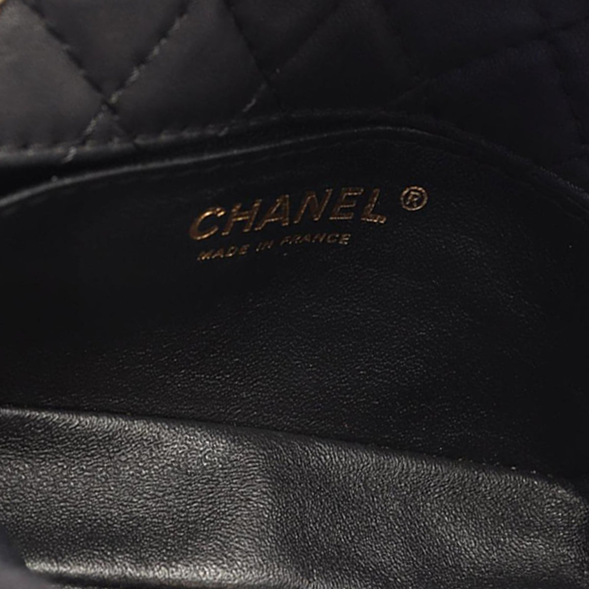 Chanel Mini Quilted Lambskin Precious Jewel Flap