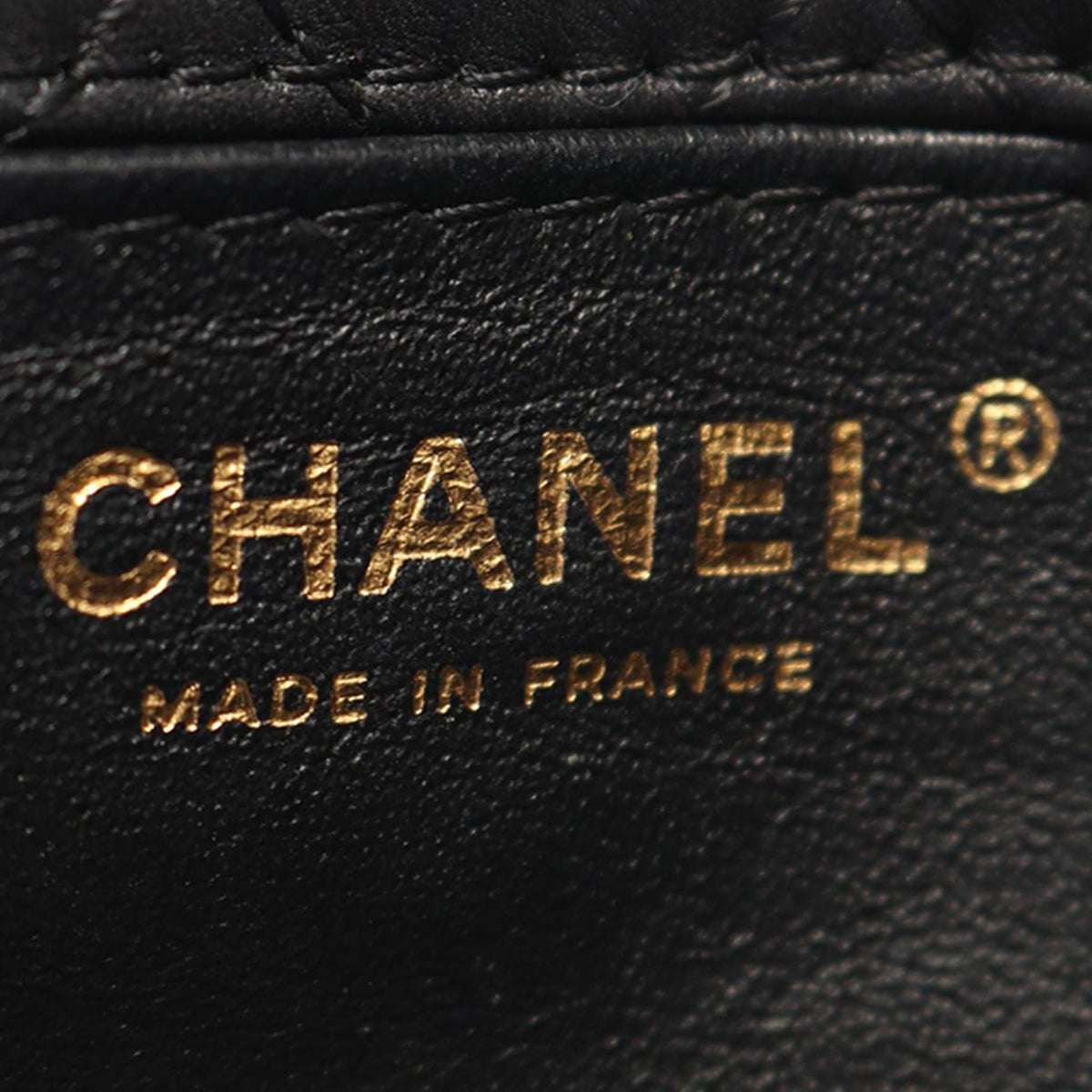 Chanel Mini Quilted Lambskin Precious Jewel Flap