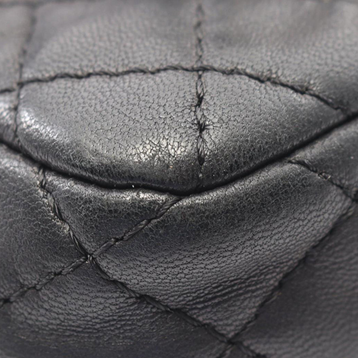 Chanel Mini Quilted Lambskin Precious Jewel Flap