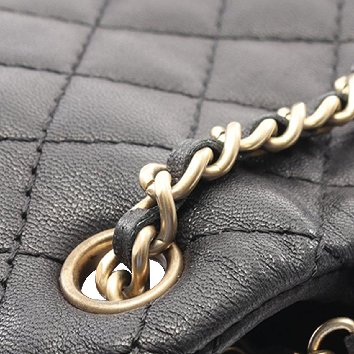 Chanel Mini Quilted Lambskin Precious Jewel Flap