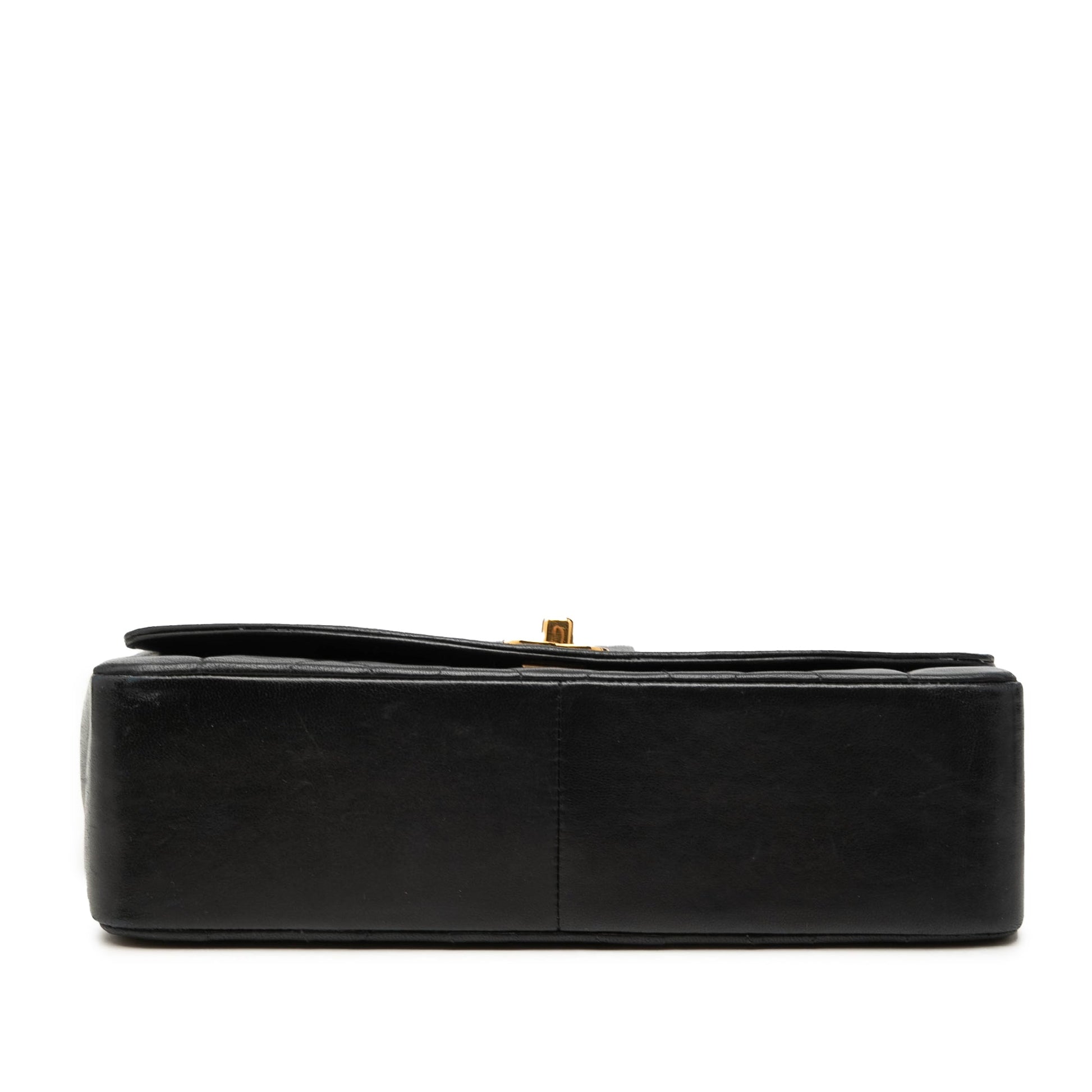 Chanel Medium Lambskin Diana Flap