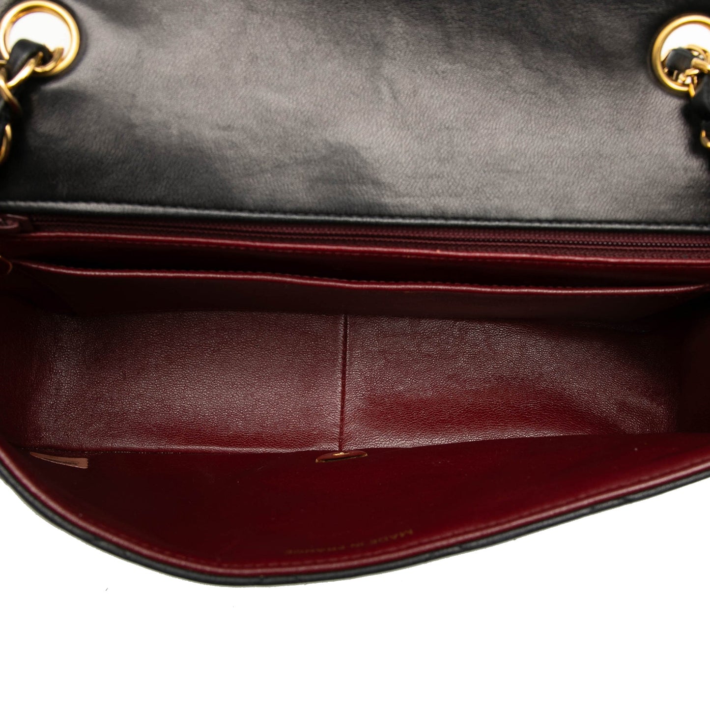 Chanel Medium Lambskin Diana Flap