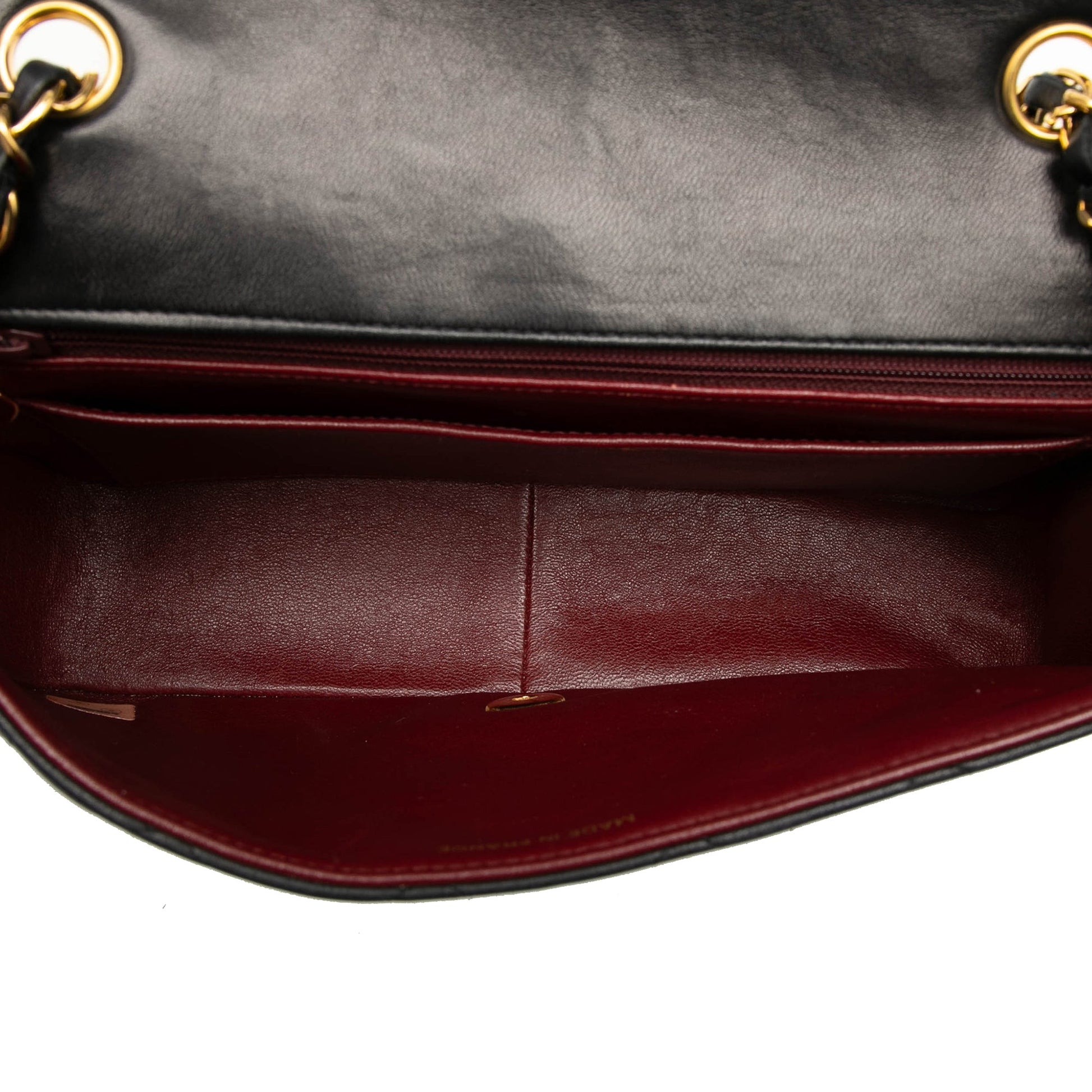 Chanel Medium Lambskin Diana Flap