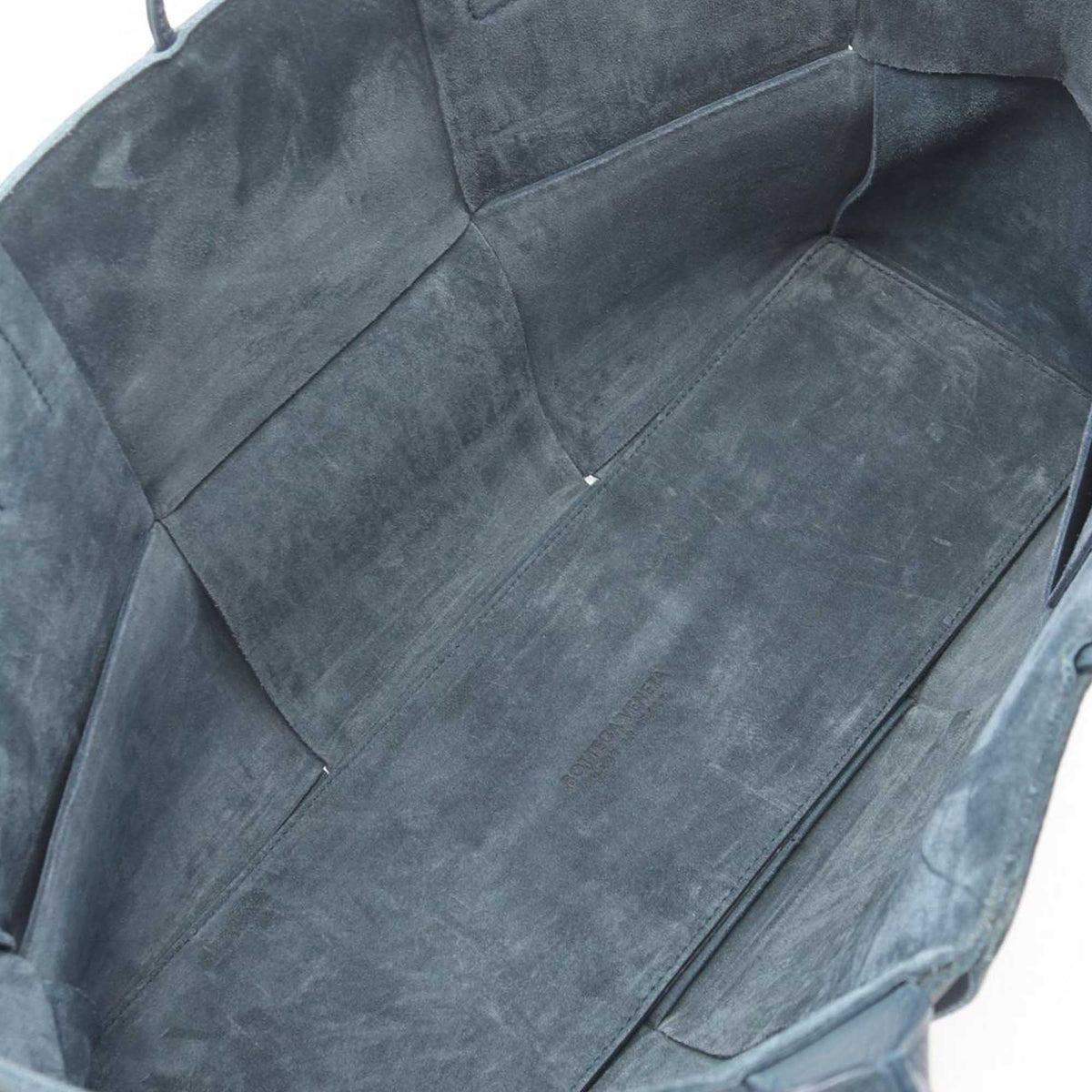 Bottega Veneta Medium Grained Calfskin Maxi Intrecciato Arco Tote