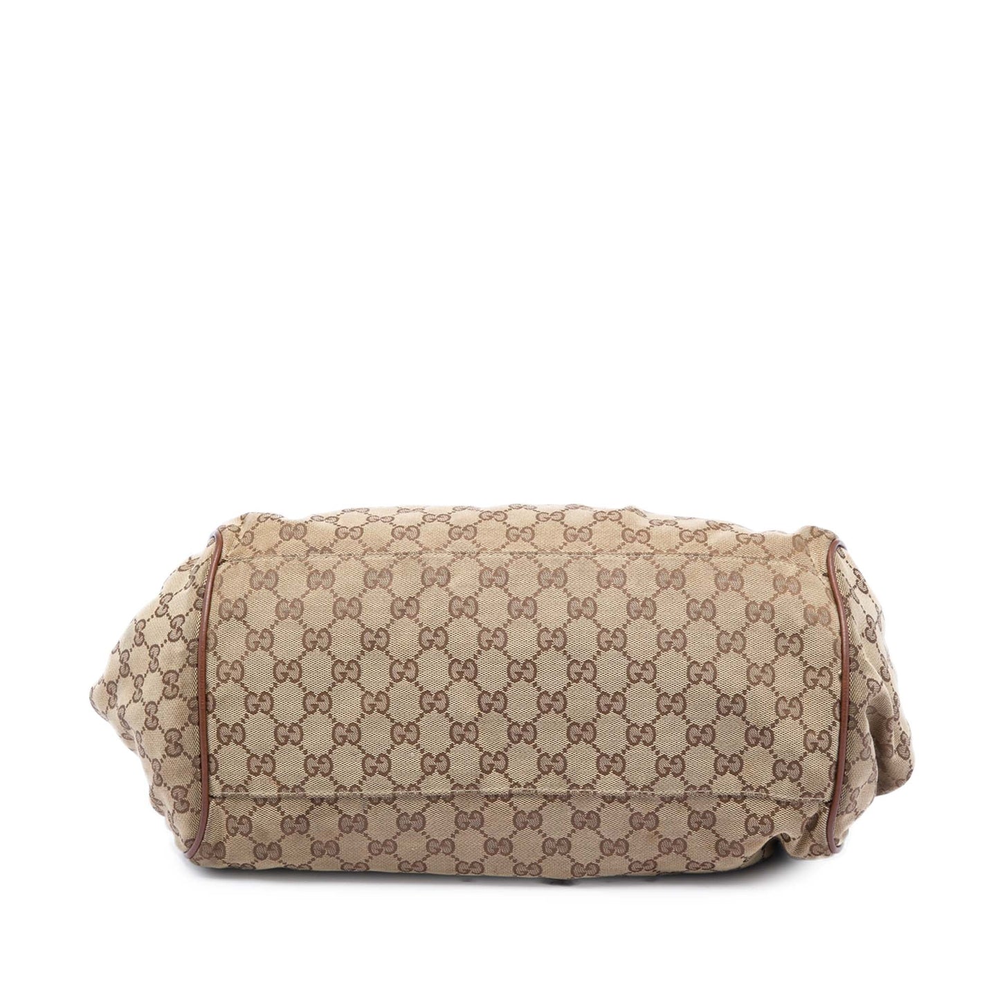 Gucci GG Canvas Sukey  Satchel
