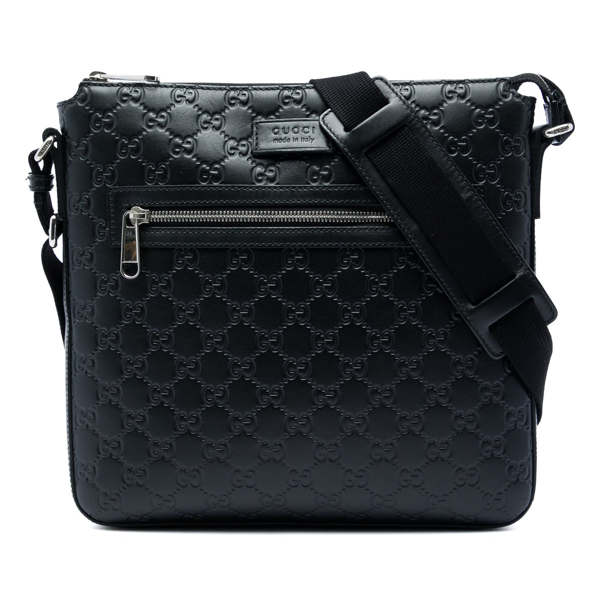 Gucci Guccissima Crossbody