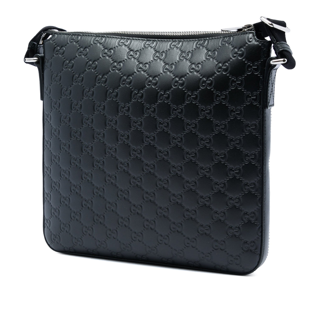 Gucci Guccissima Crossbody