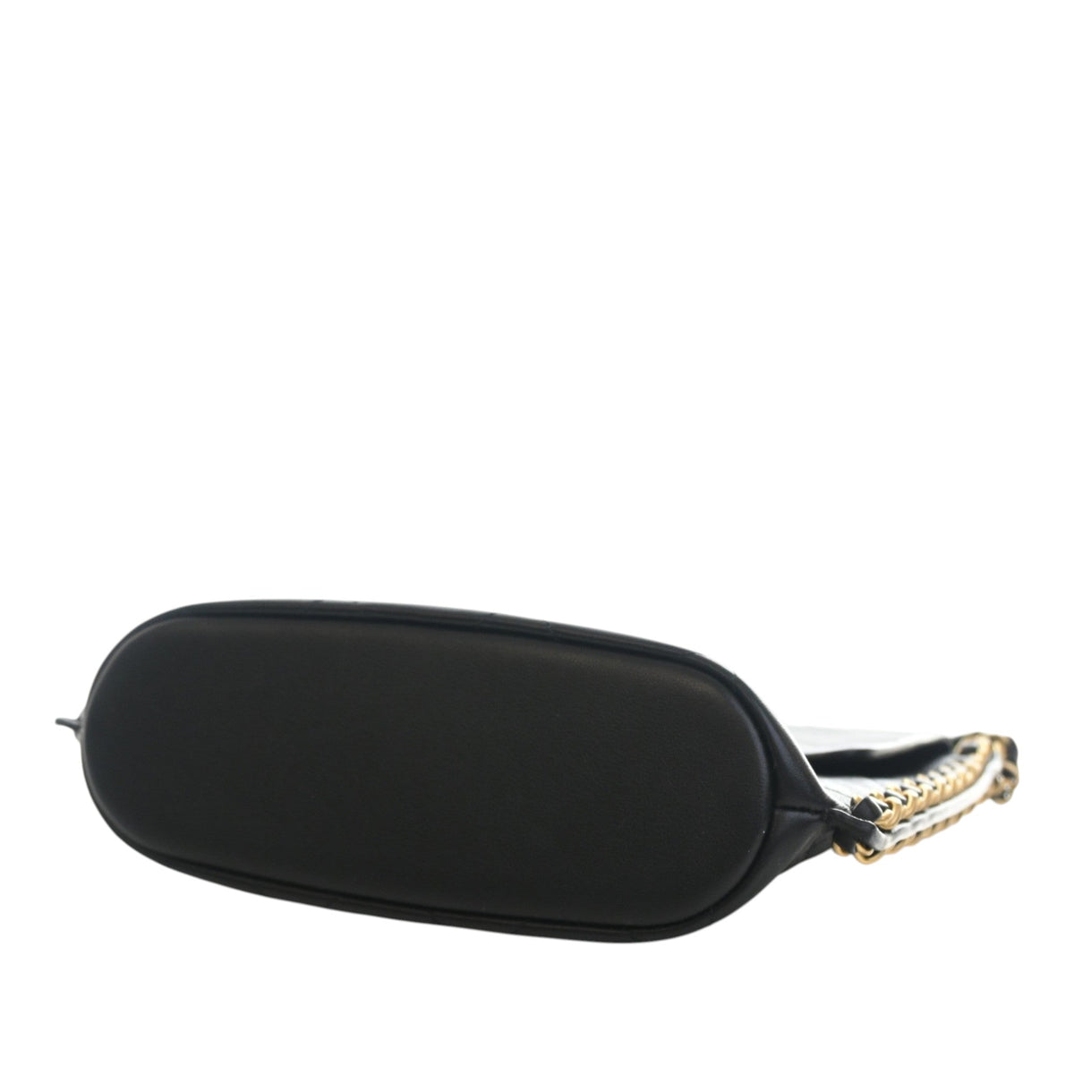 Chanel Small Quilted Calfskin Chain Hobo Flap