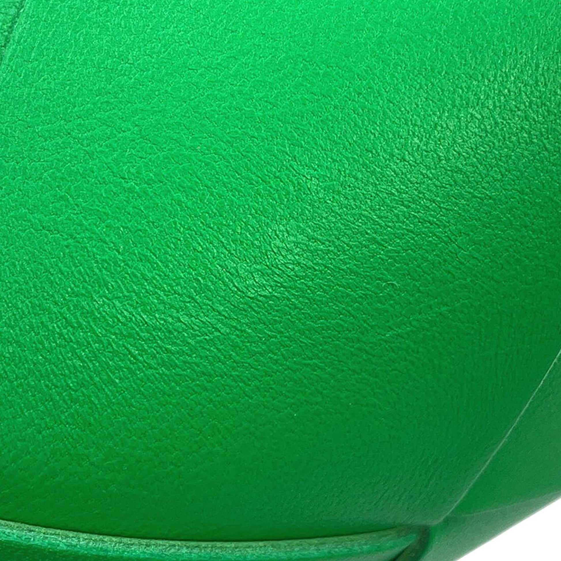 Bottega Veneta Mini Lambskin Intreccio Cassette Camera Bag