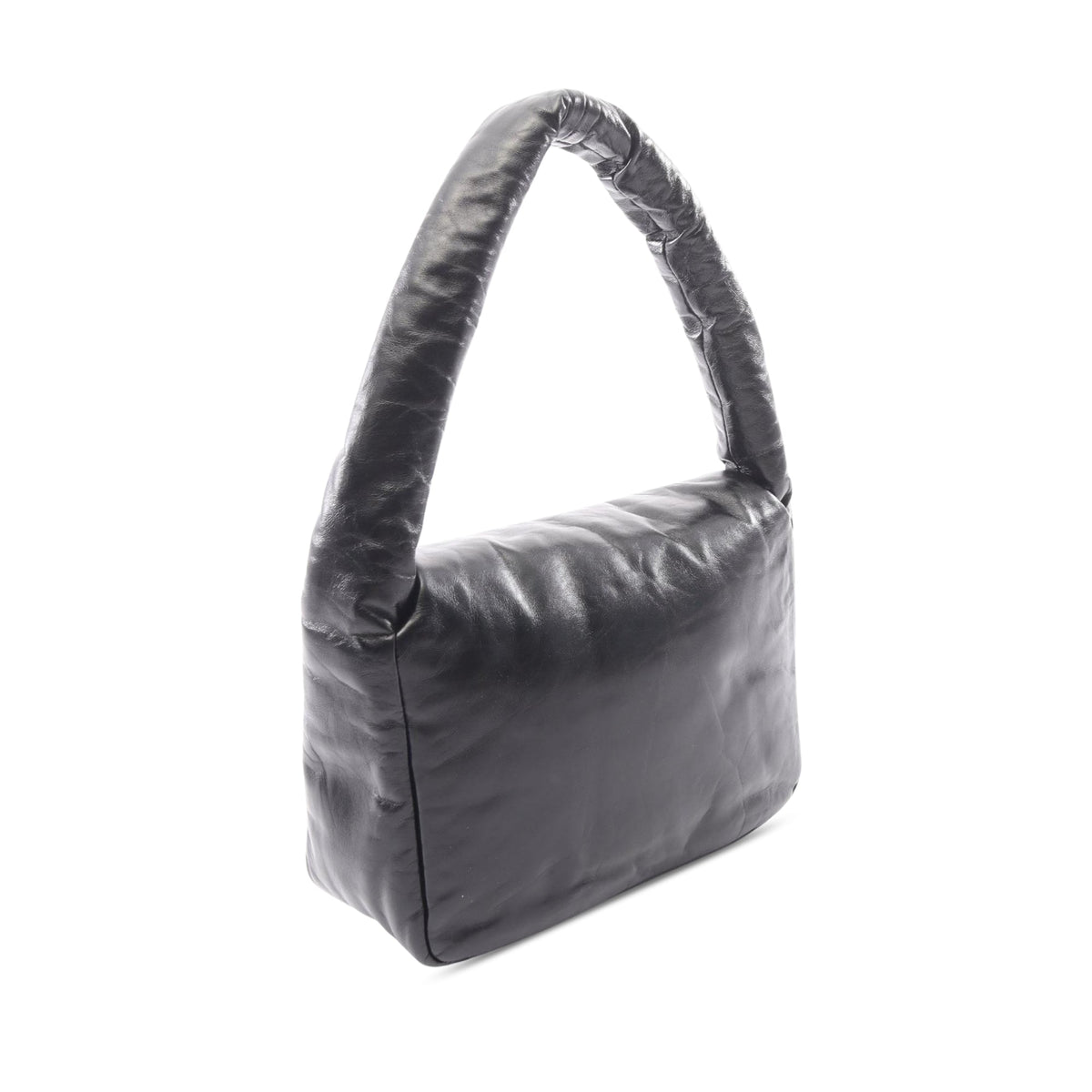 Balenciaga Small Padded Leather Monaco