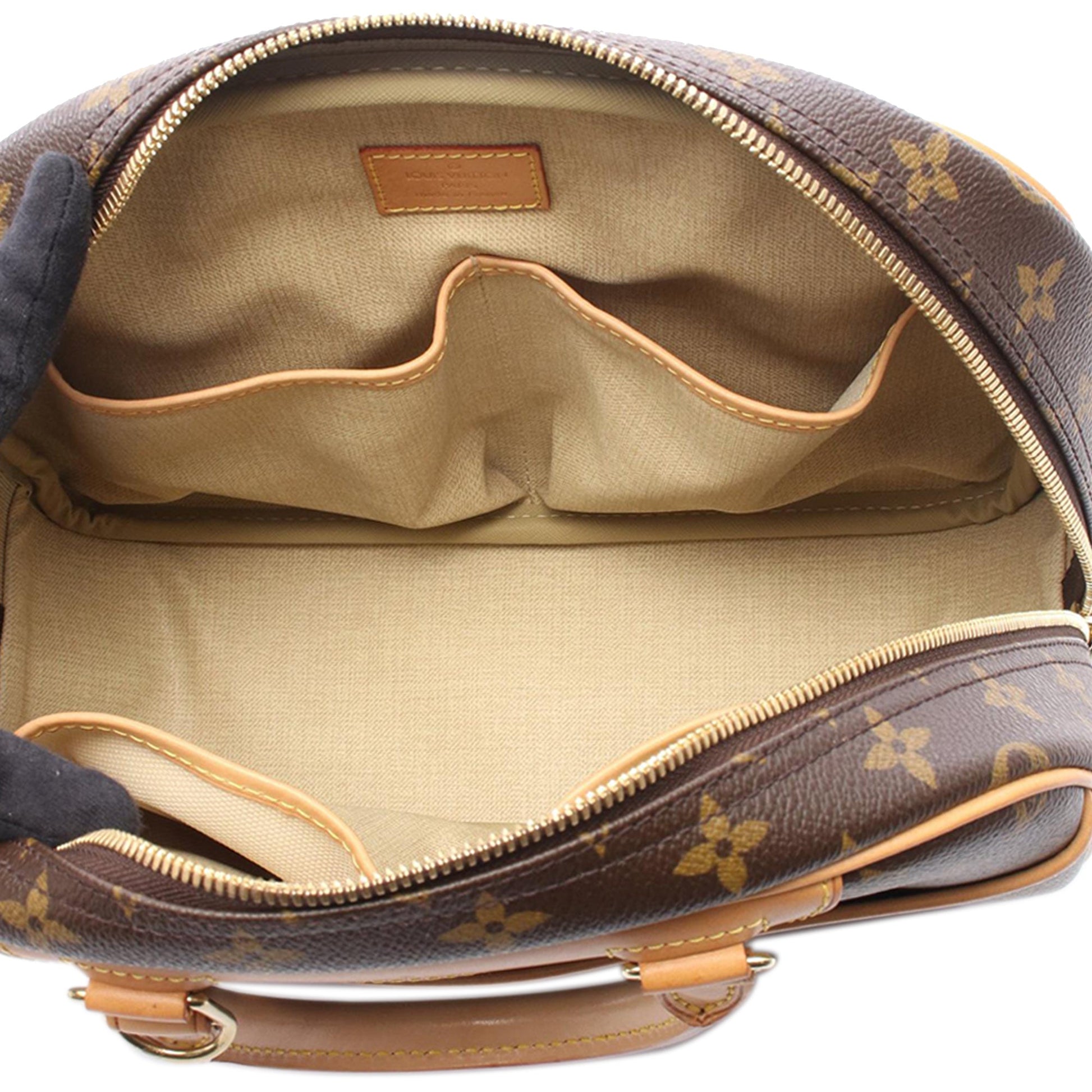Louis Vuitton Monogram Trouville