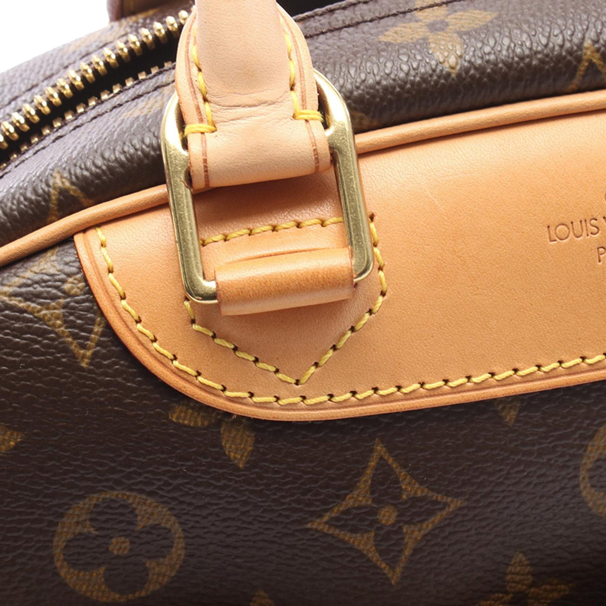 Louis Vuitton Monogram Trouville
