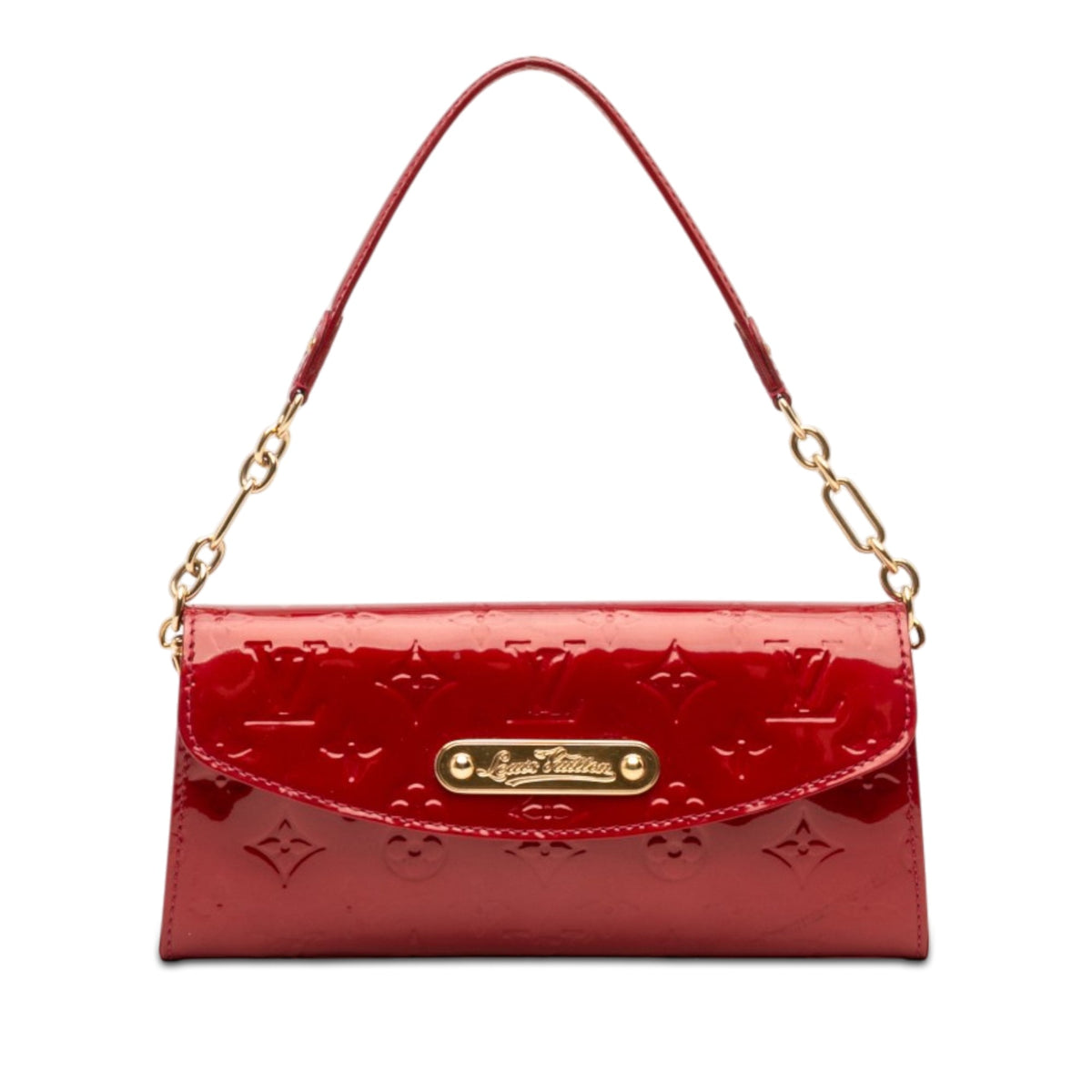 Louis Vuitton Monogram Vernis Sunset Boulevard