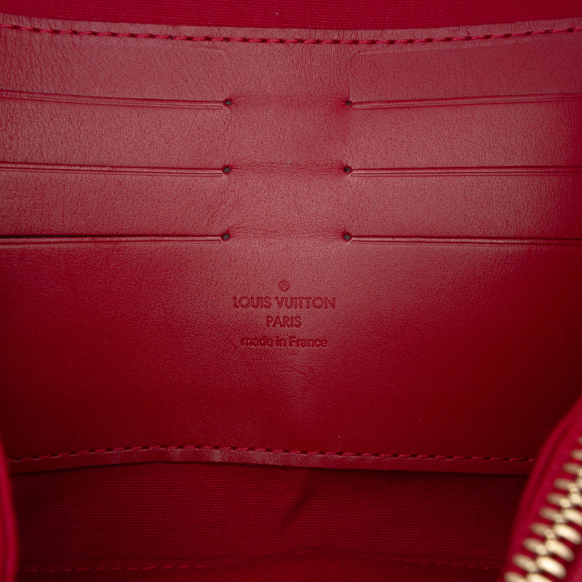 Louis Vuitton Monogram Vernis Sunset Boulevard