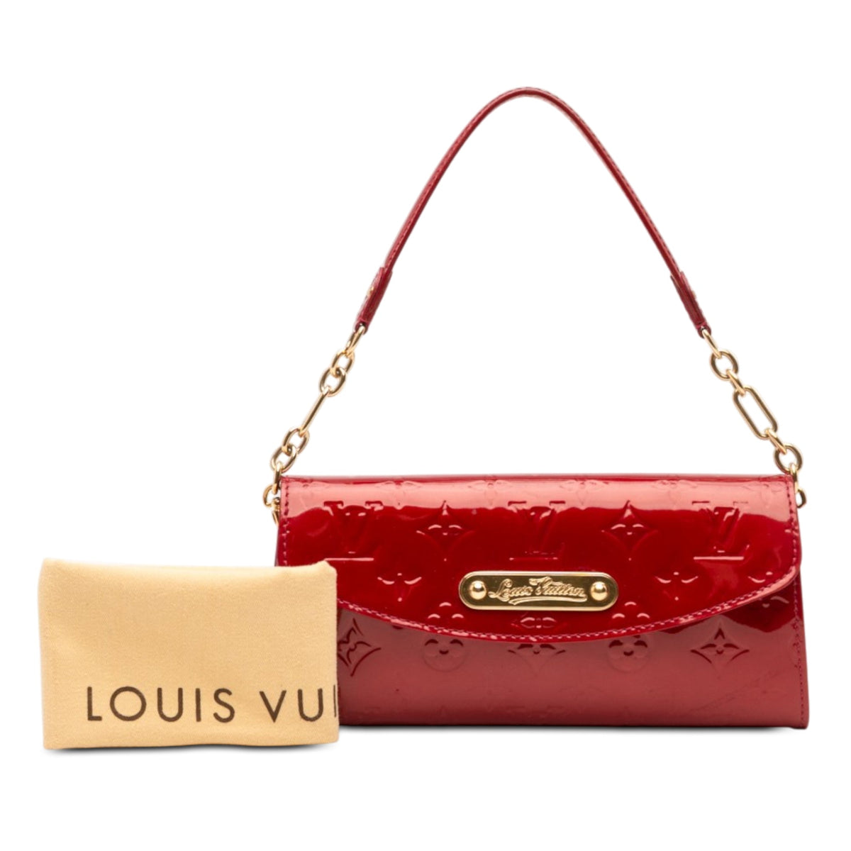 Louis Vuitton Monogram Vernis Sunset Boulevard