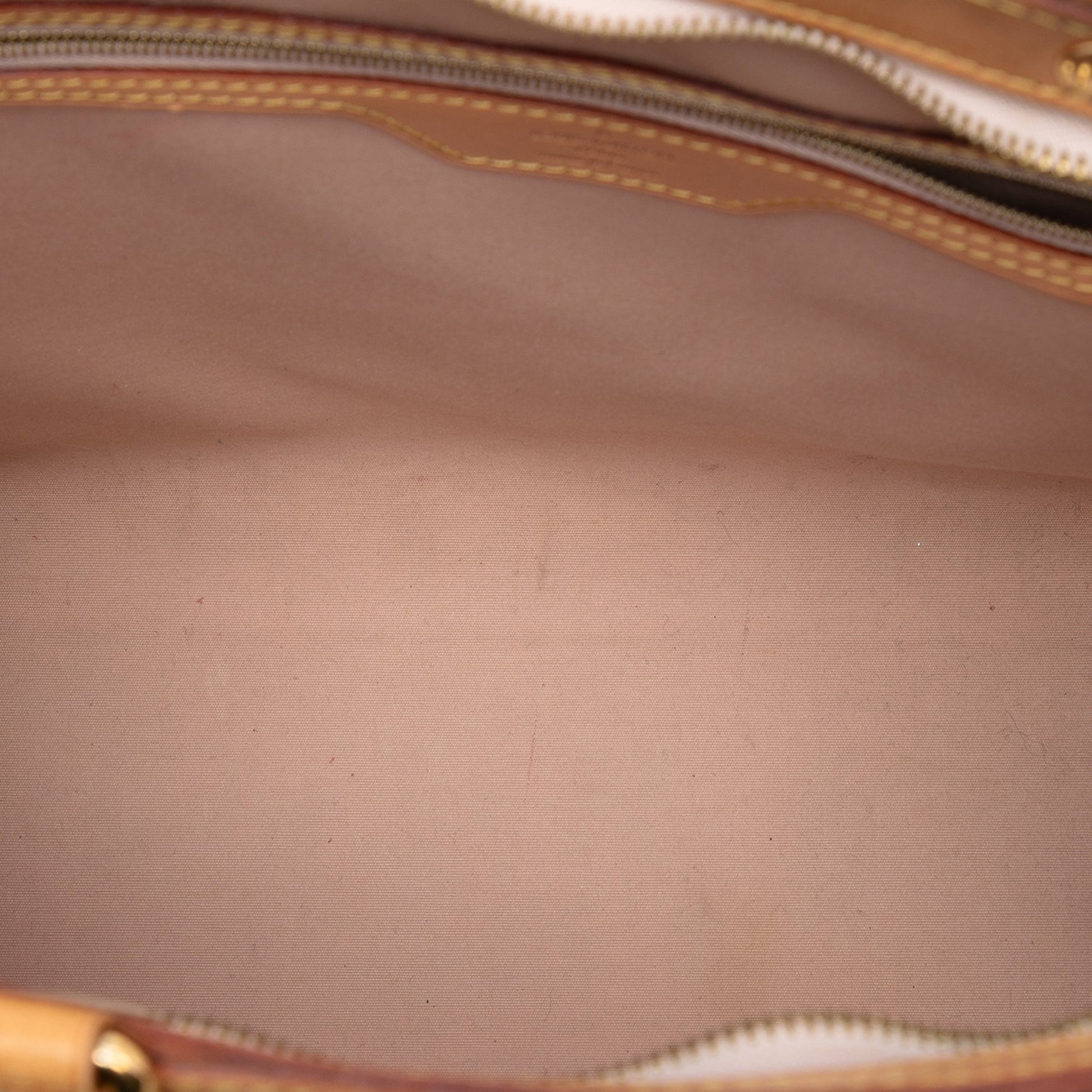 Louis Vuitton Monogram Vernis Brea GM