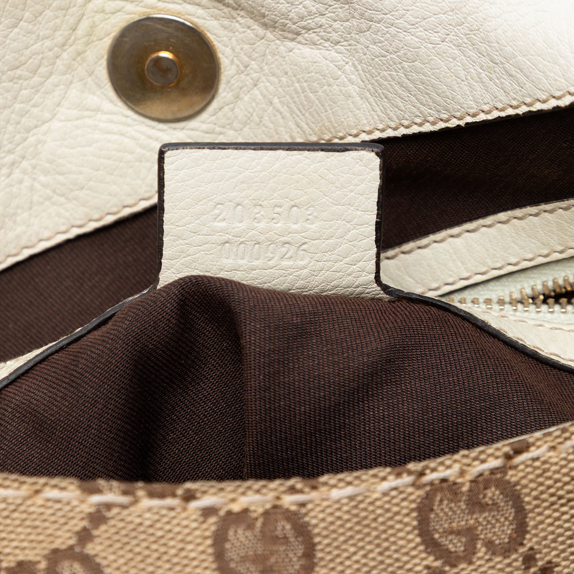 Gucci GG Canvas Charlotte Crossbody