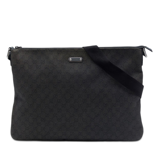 Gucci GG Denim Crossbody