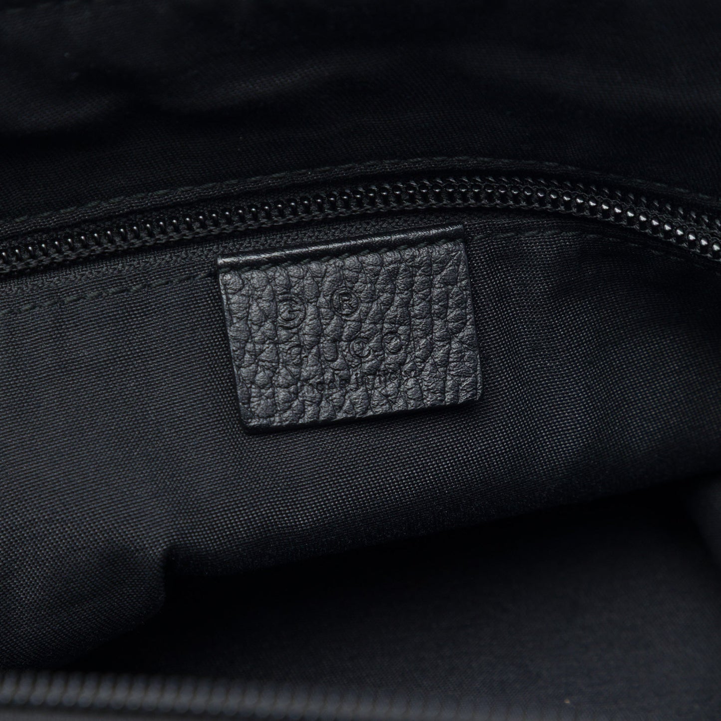 Gucci GG Denim Crossbody
