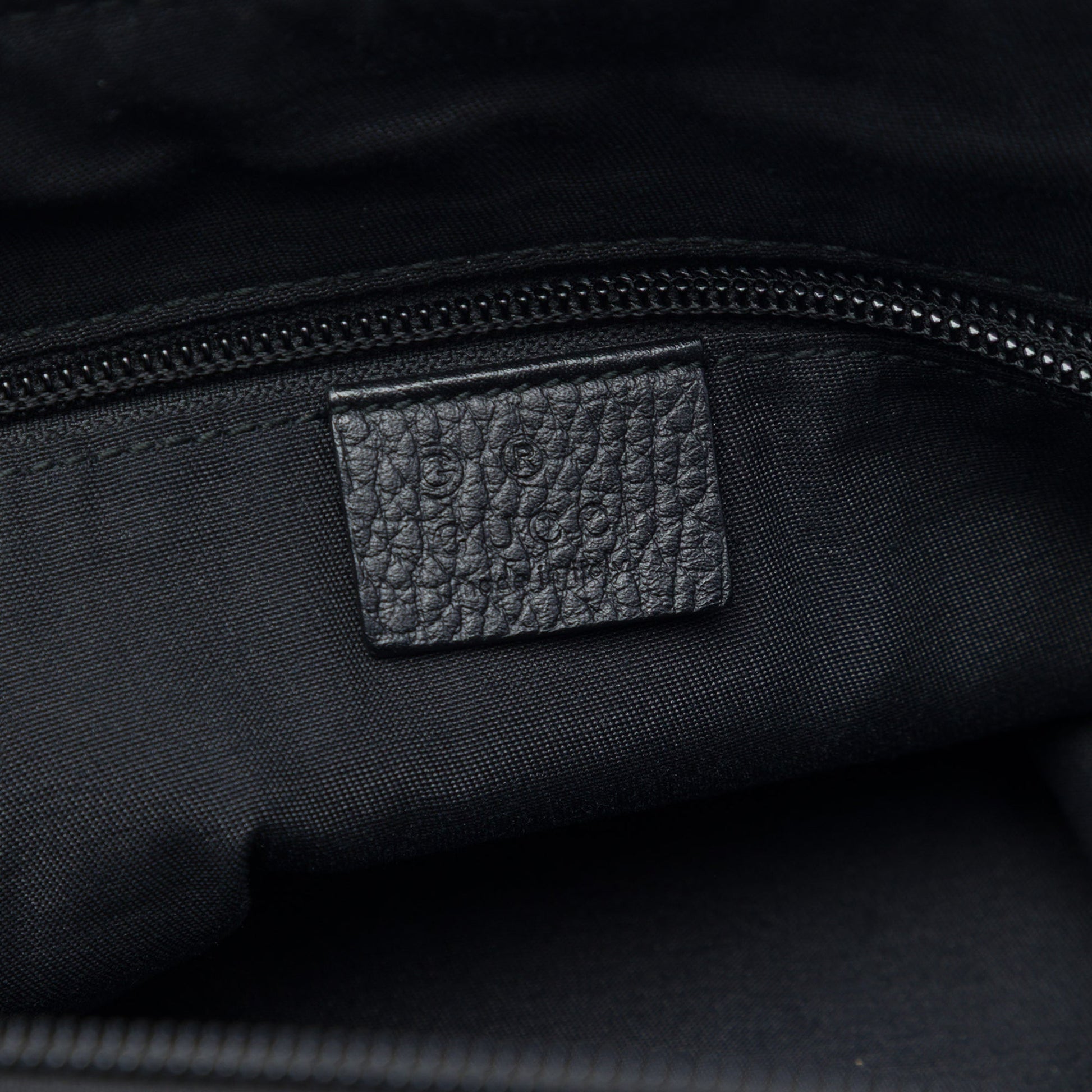 Gucci GG Denim Crossbody