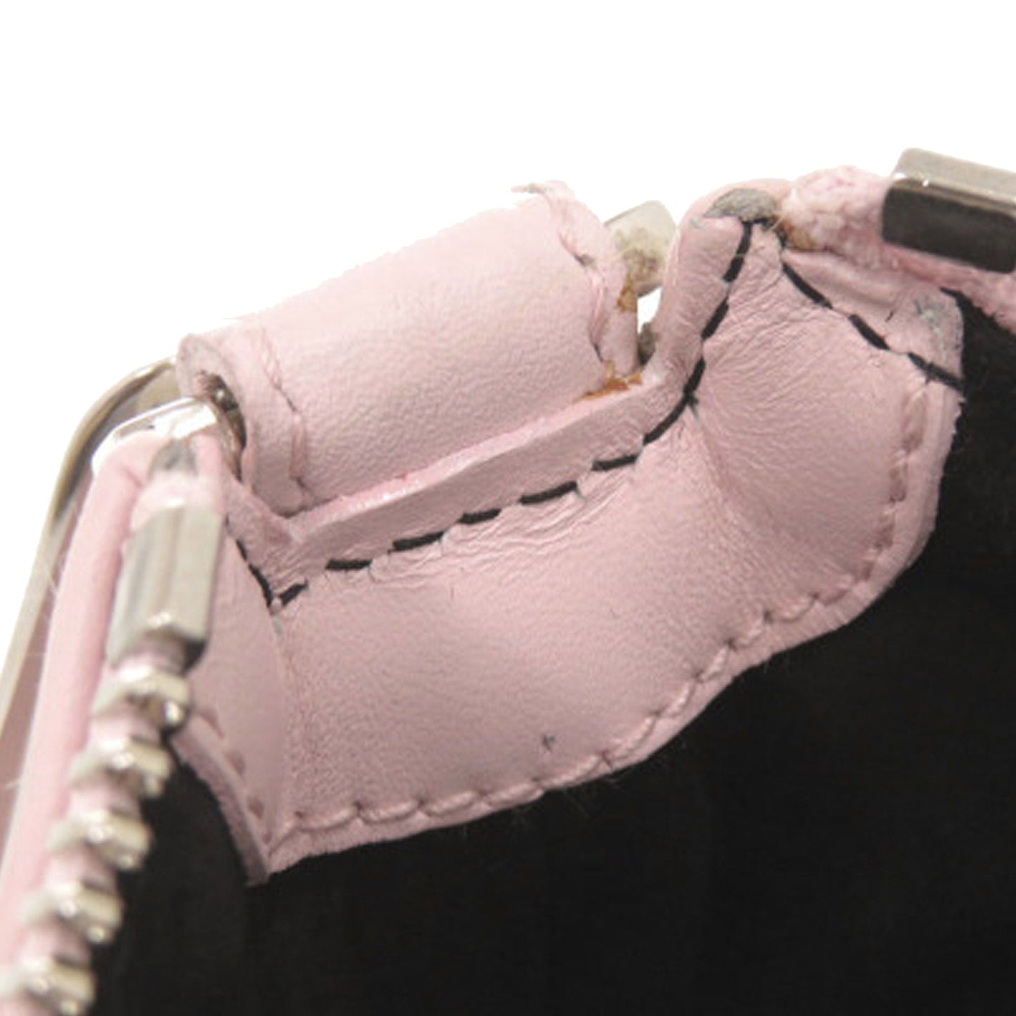 Bvlgari Logomania Leather Shoulder Bag