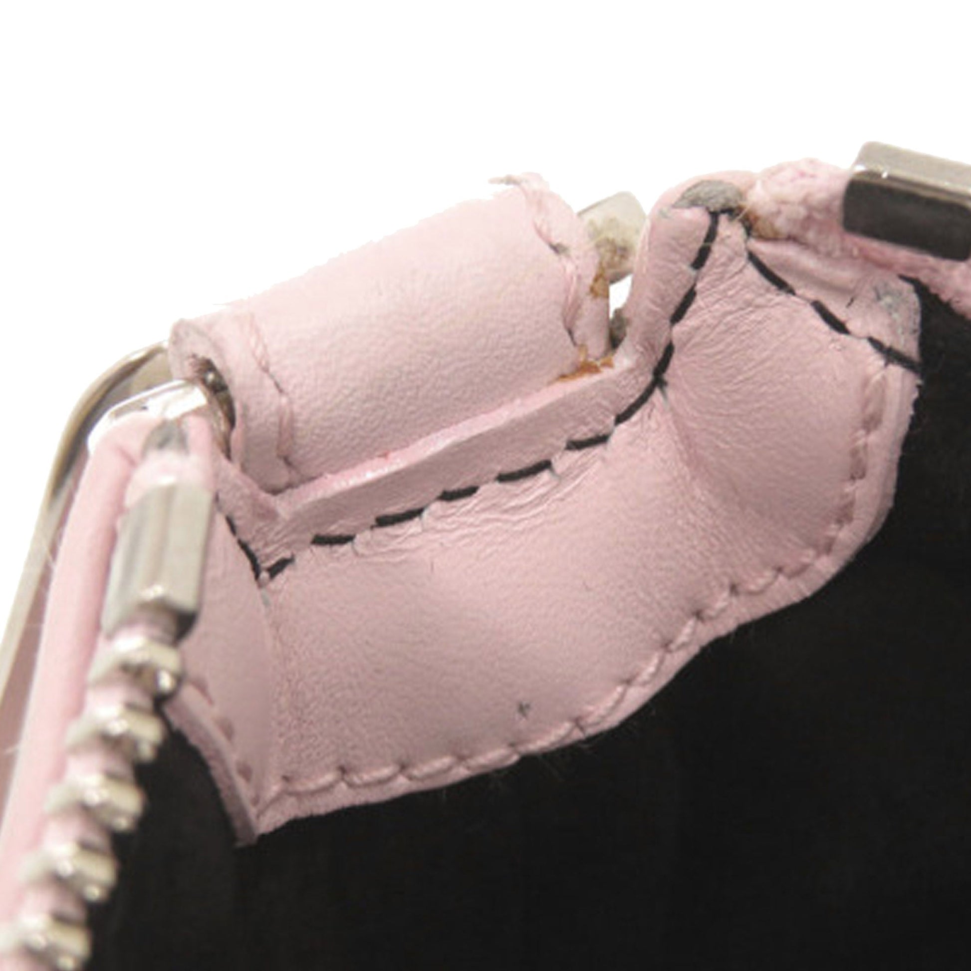 Bvlgari Logomania Leather Shoulder Bag