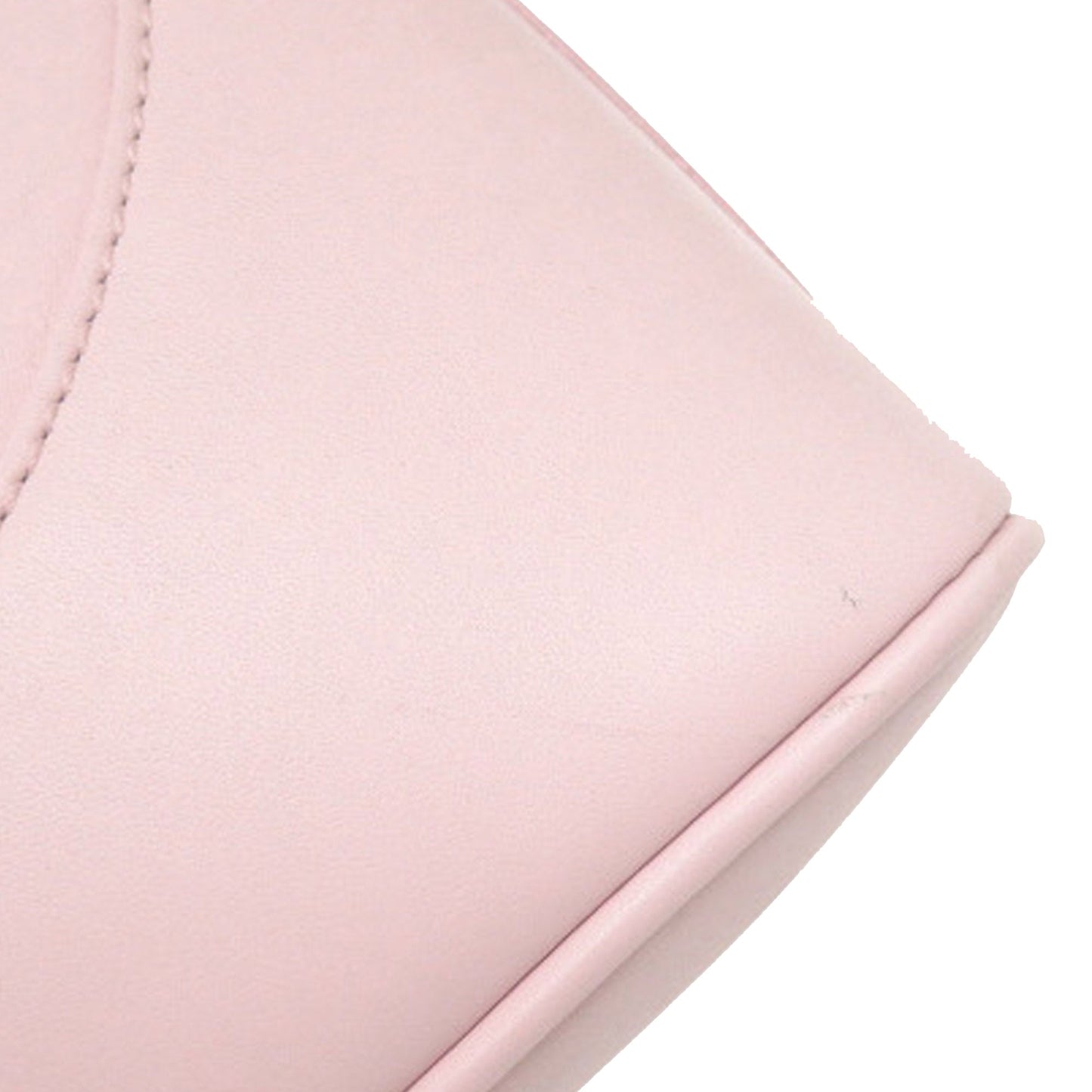 Bvlgari Logomania Leather Shoulder Bag