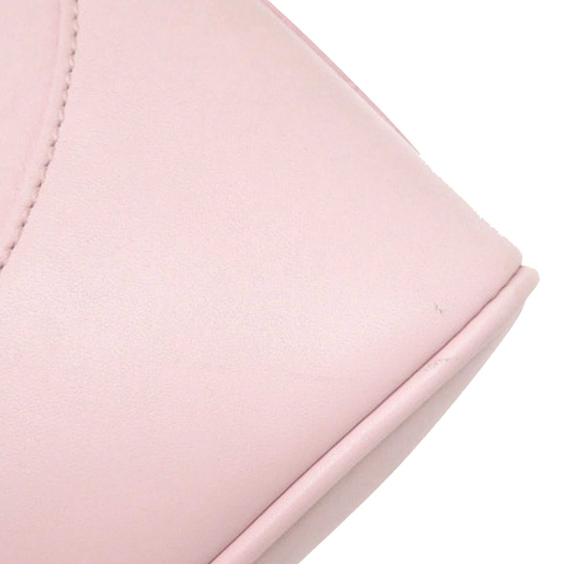 Bvlgari Logomania Leather Shoulder Bag