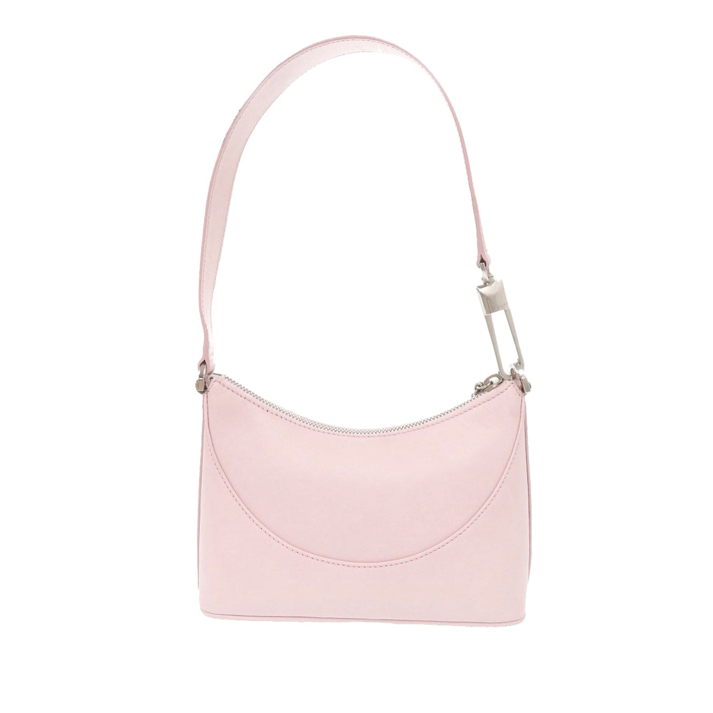 Bvlgari Logomania Leather Shoulder Bag