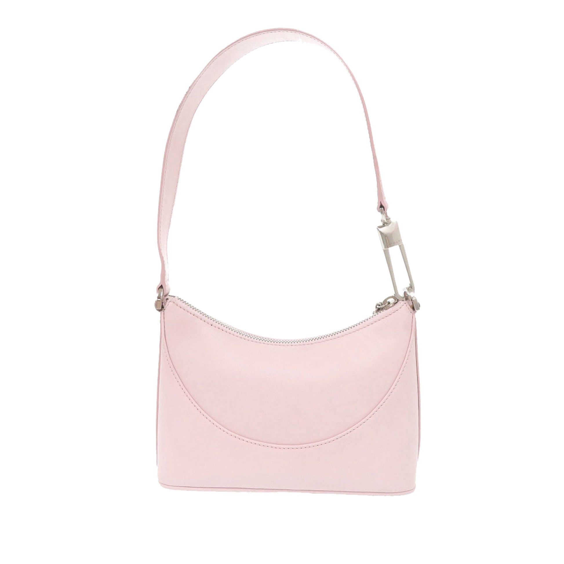 Bvlgari Logomania Leather Shoulder Bag