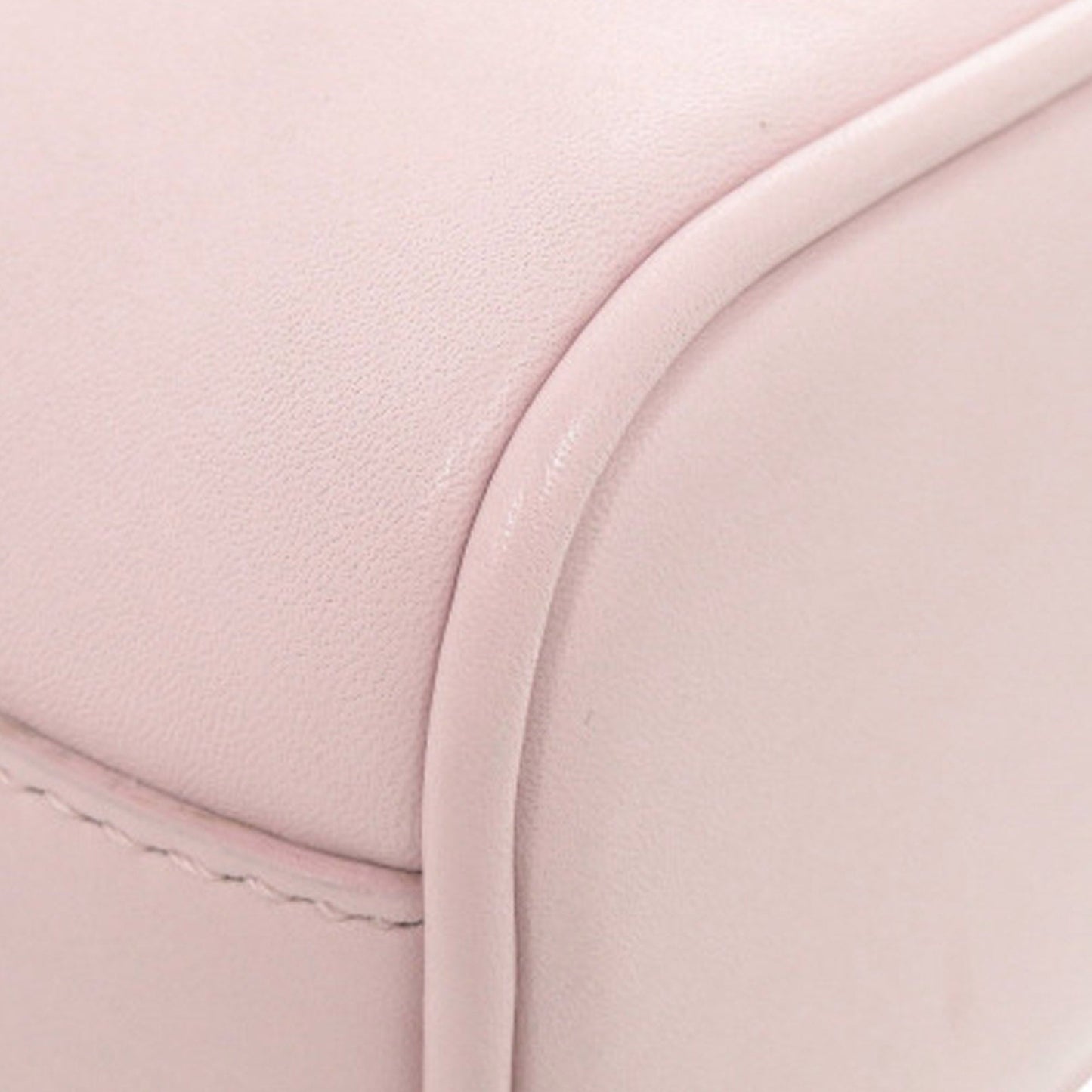 Bvlgari Logomania Leather Shoulder Bag