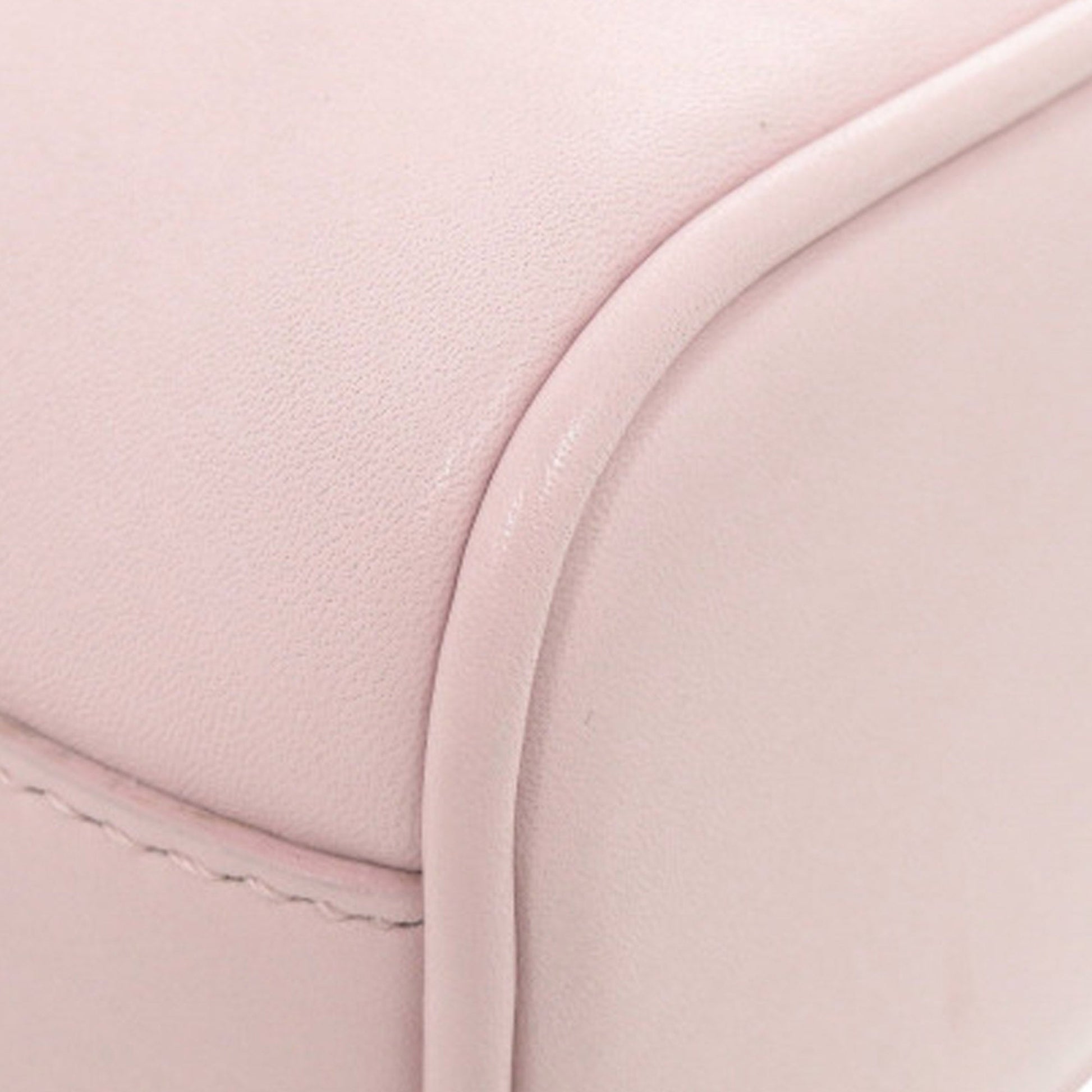 Bvlgari Logomania Leather Shoulder Bag