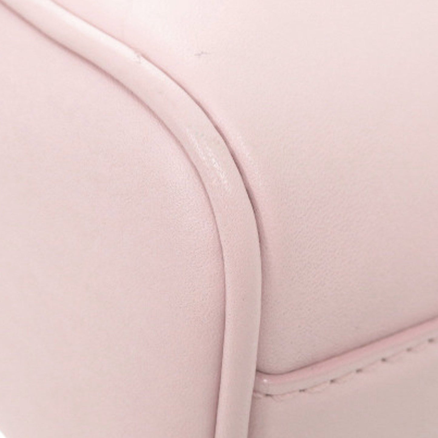 Bvlgari Logomania Leather Shoulder Bag