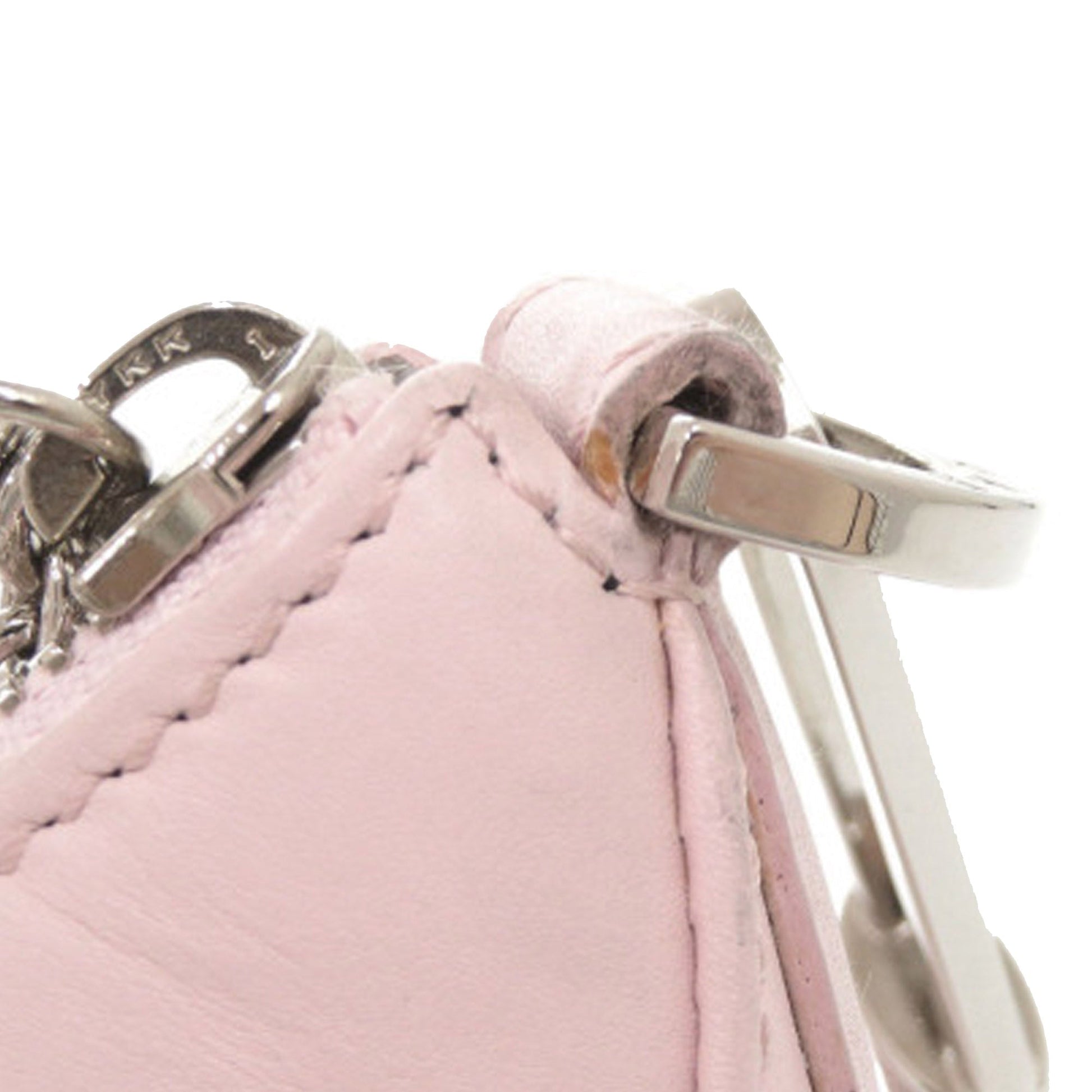Bvlgari Logomania Leather Shoulder Bag