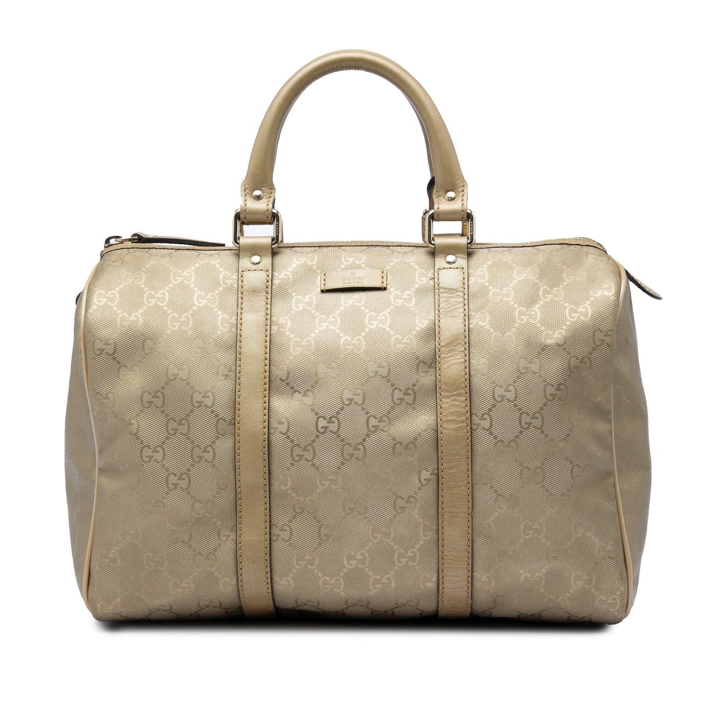 Gucci Medium GG Imprime Joy Boston Bag