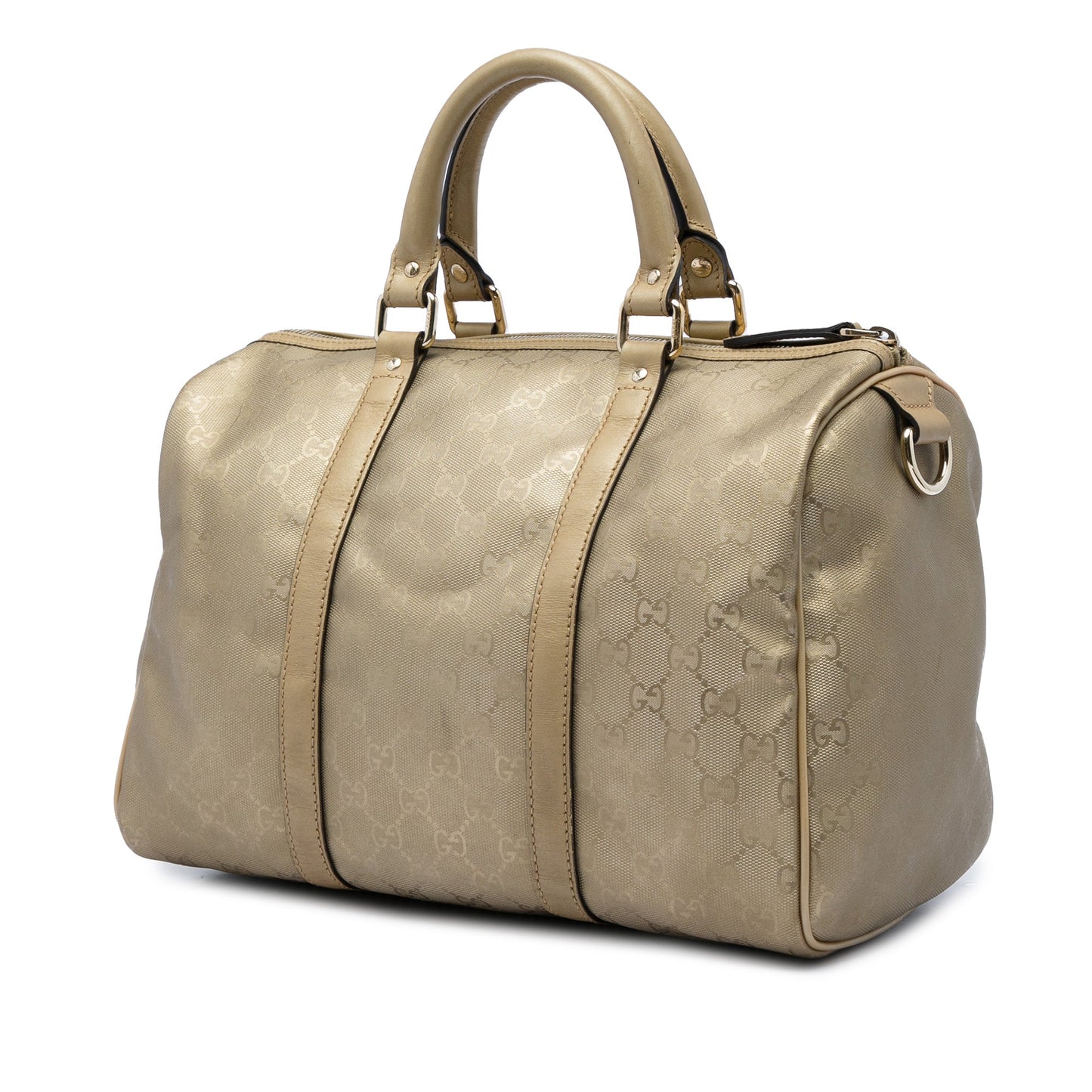 Gucci Medium GG Imprime Joy Boston Bag