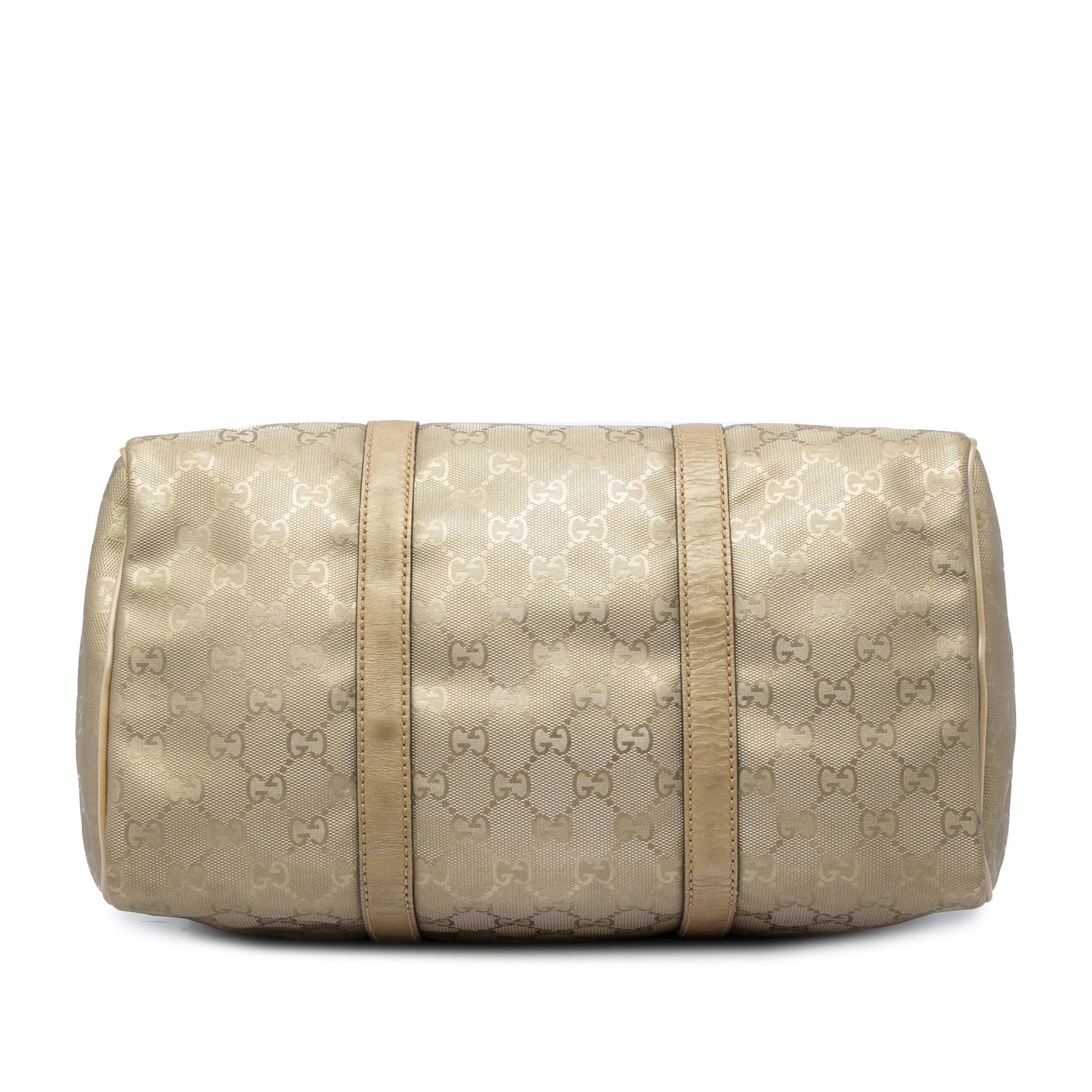 Gucci Medium GG Imprime Joy Boston Bag